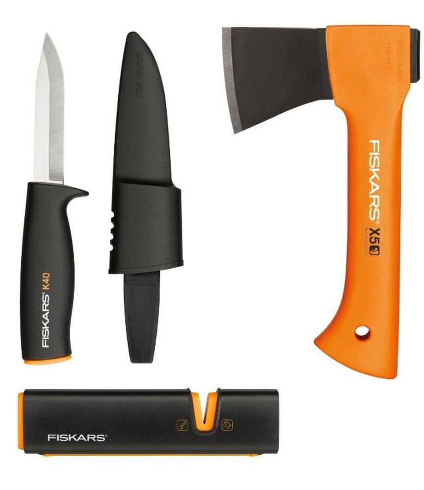 Fiskars Universalaxt FISKARS-AXT X5