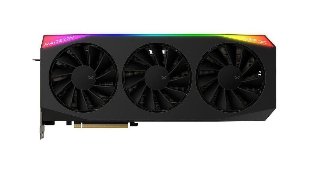 XFX XFX RX-97TRGBBB9 Grafikkarte