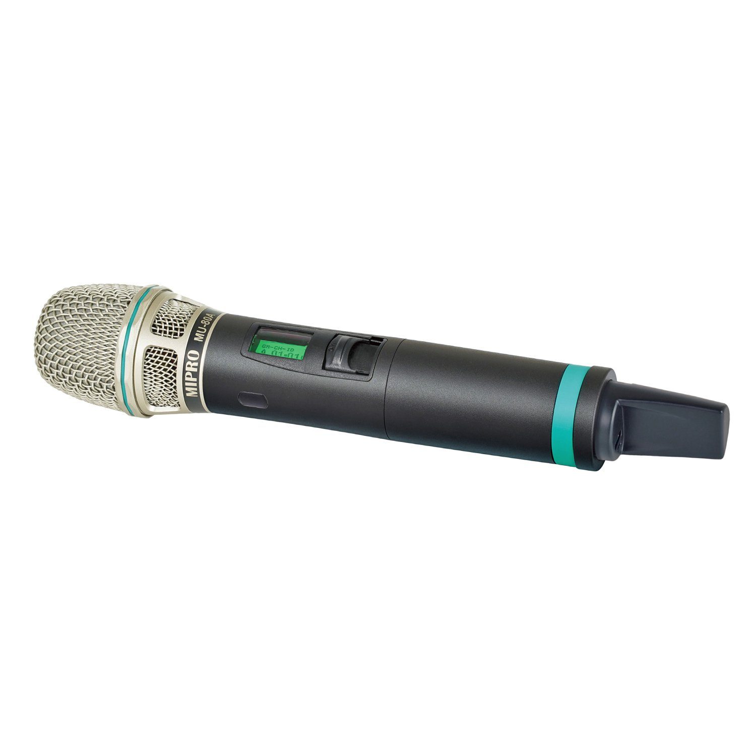 170 (Bluetooth, Empfangsmodul W) 1-Kanal Mikrofon MA-727 mit und Mipro Lautsprechersystem Audio