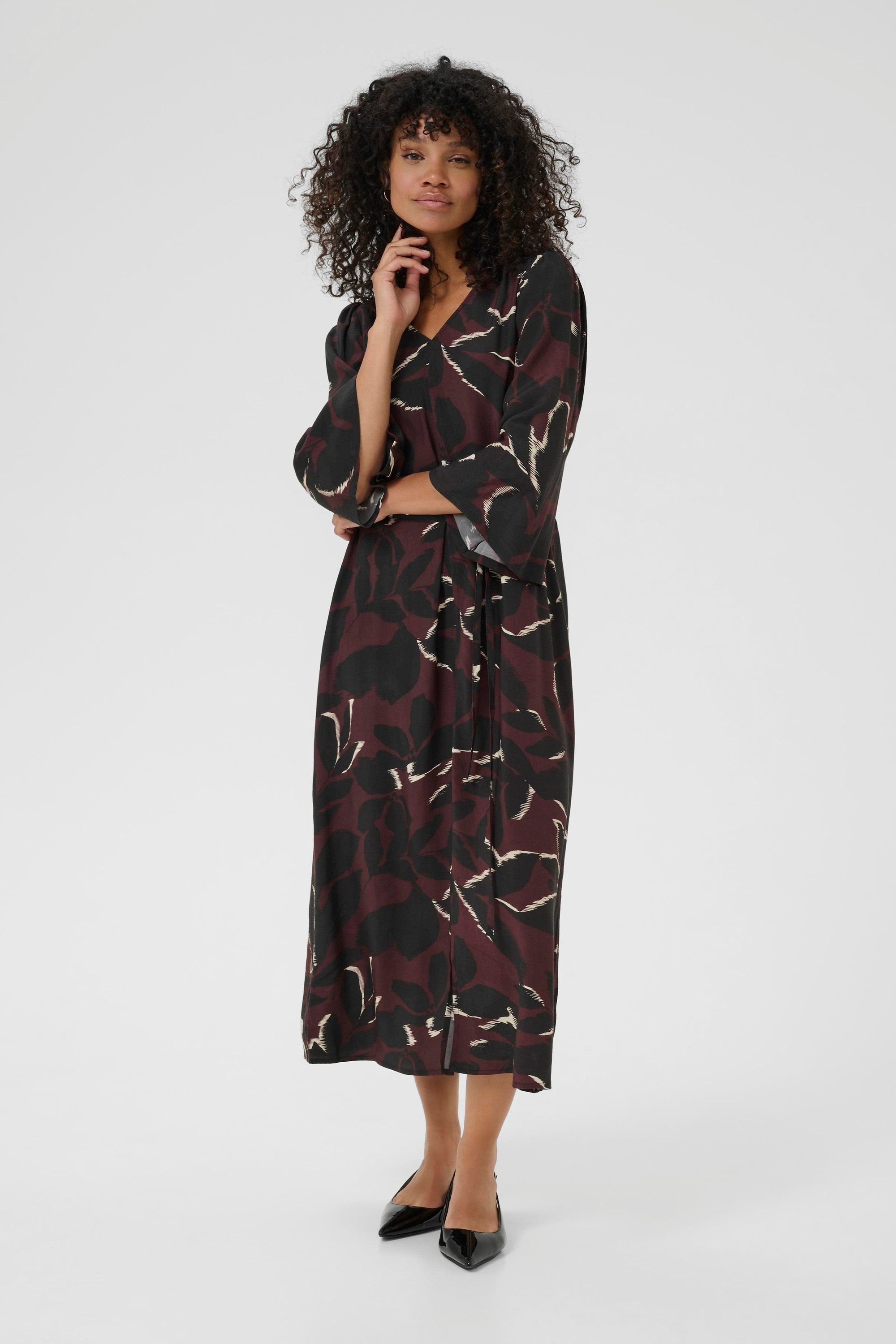 Blusenkleid Kleid KAmille