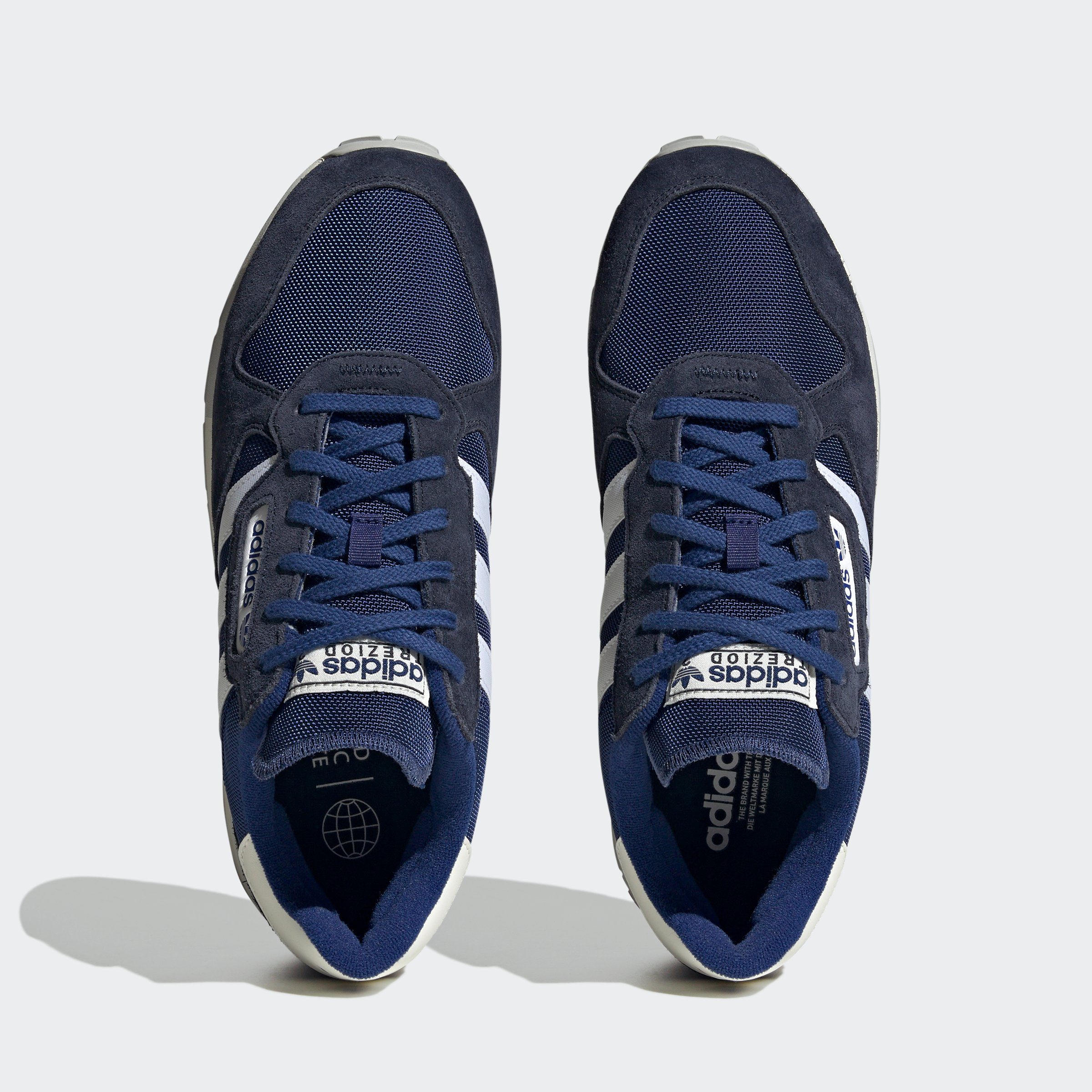 adidas blauweissblau 2 Sneaker Originals TREZIOD