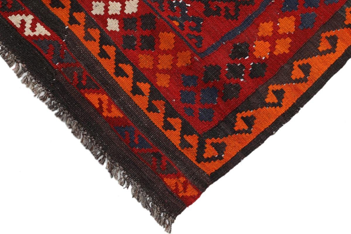 Orientteppich Kelim Afghan Antik 303x438 mm Orientteppich, Handgewebter Nain Höhe: Trading, 3 rechteckig