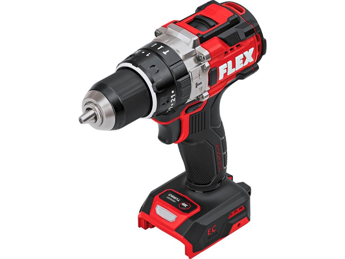 Flex Akku-Schlagbohrschrauber PD 2G 18-EC HD2, max. 3000 U/min, (Solo Version im Karton)