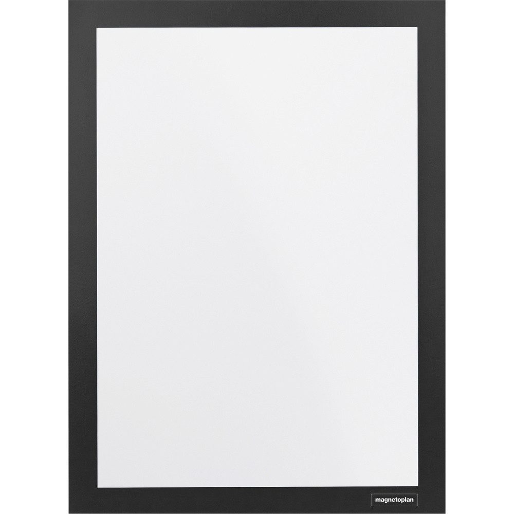 magnetoplan® Magnettafel magnetoplan 1131912 Info-Rahmen, selbstklebend DIN A4