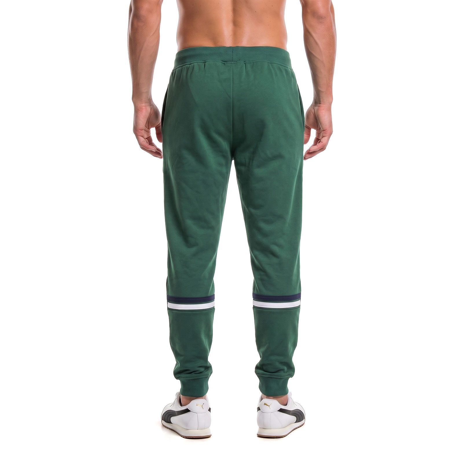 Sergio Tacchini Jogginghose Hose Sergio Tacchini Dallas Track Pant (1-tlg) 2-Stripe-Design