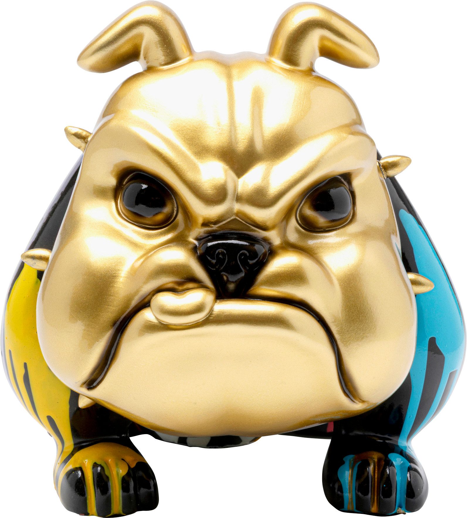 Kare Design Spardose Mad Dog 26cm, (1), aus robustem Polyresin