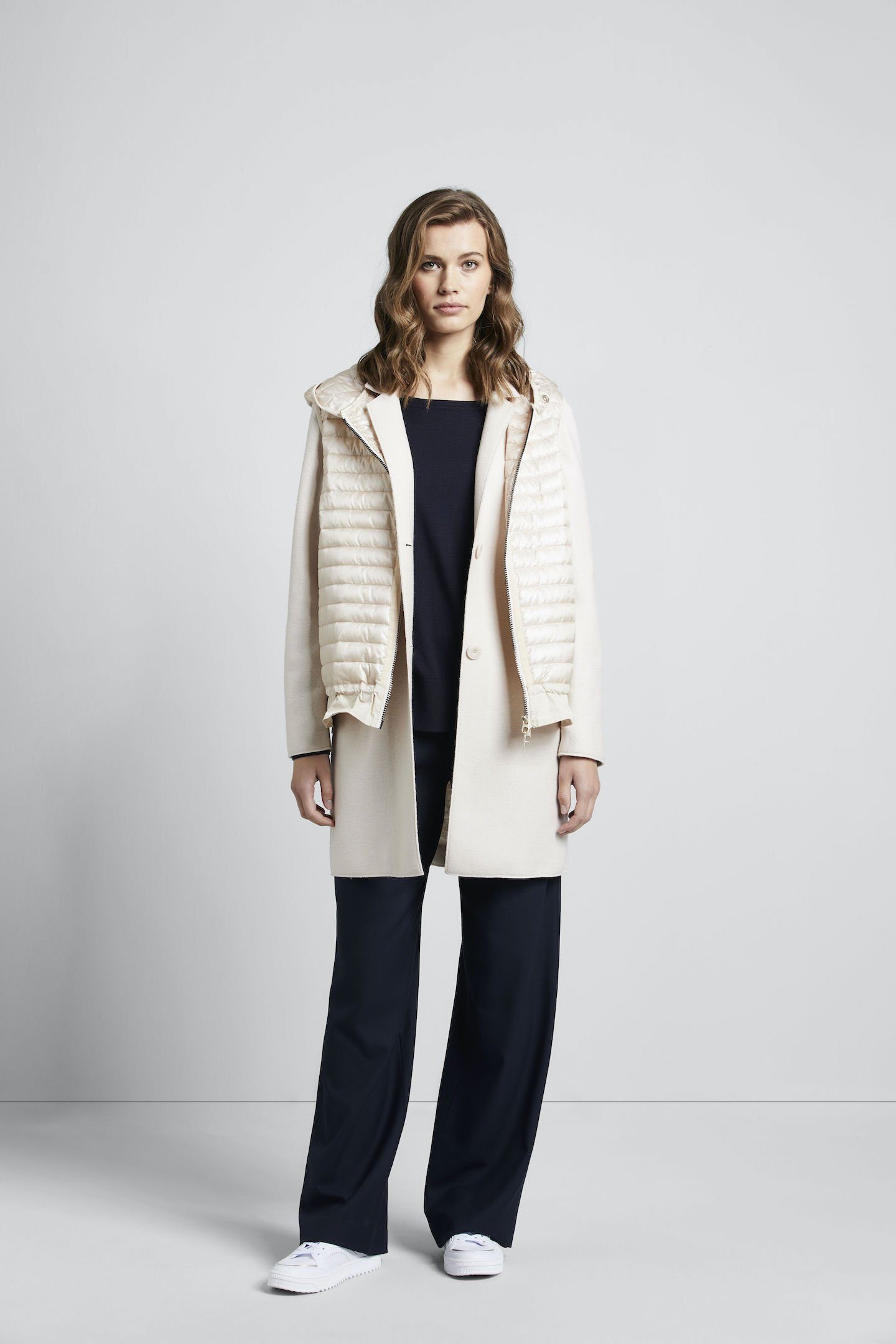 bugatti Steppweste Respect Nature