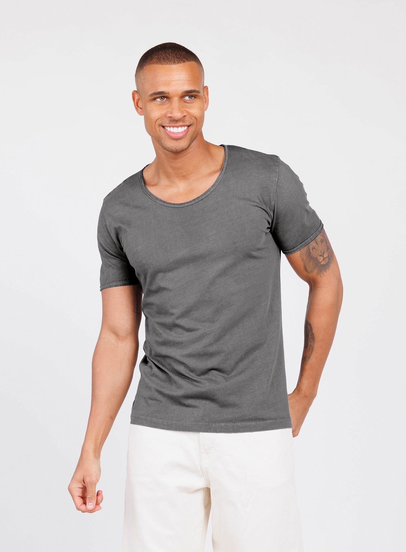 Key Largo T-Shirt MT FREEZE round (1er)