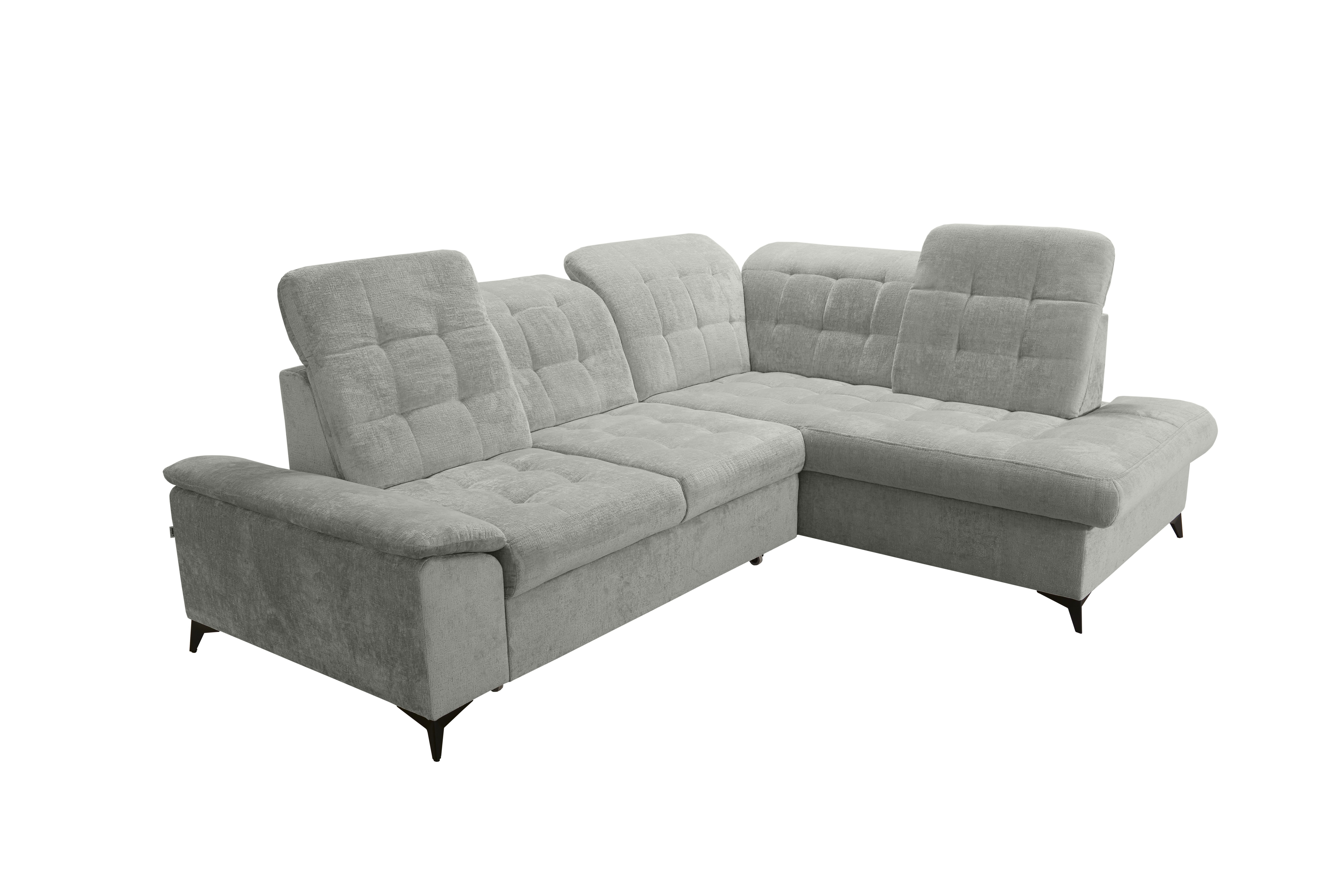 robin Ecksofa L-Form Ecksofa mit Schlaffunktion günstig online kaufen