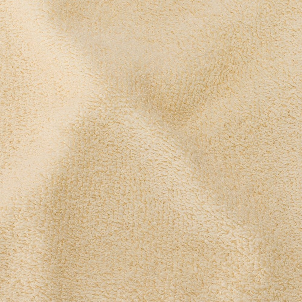 MatratzenL.A.B® Duschtücher 70x140 g/m², 500 Aufhänger, einzeln Frotee, 100% verpackt mit cm Baumwolle, creme Rimini - Farben, 23 02 Badetücher