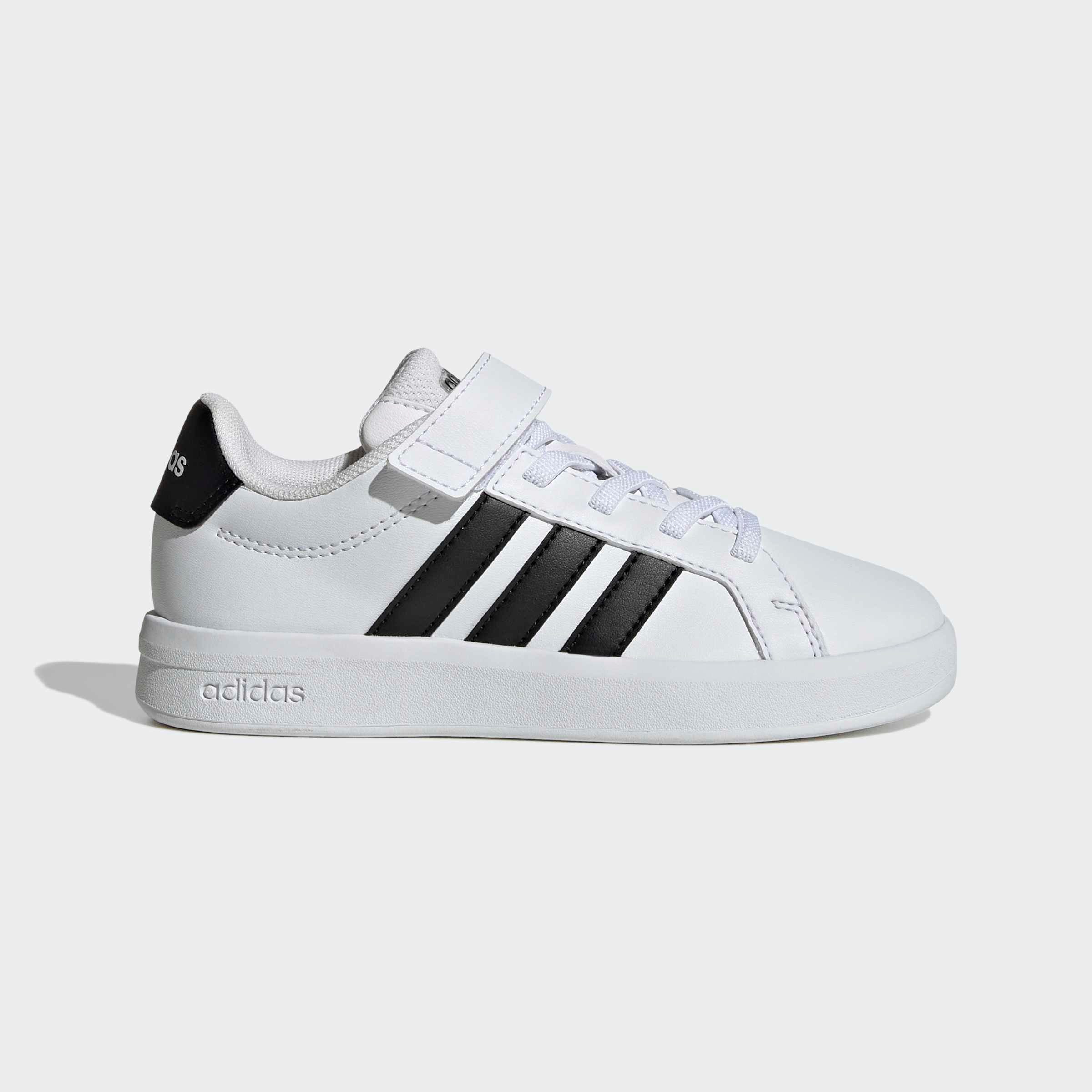 adidas Sportswear GRAND COURT 3.0 FÜR KINDER Sneaker mit Klettverschluss, für Kinder