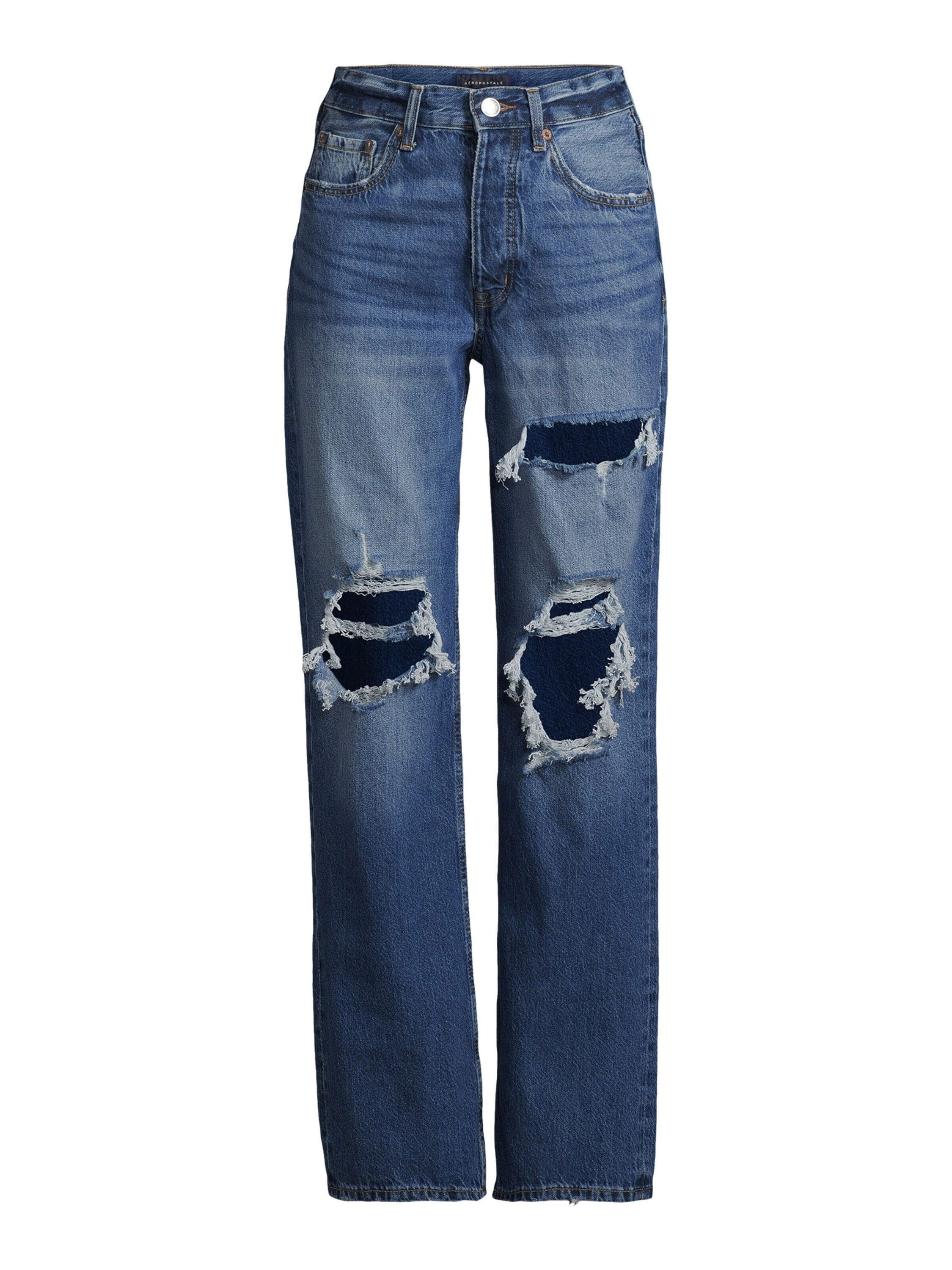 AÈROPOSTALE Regular-fit-Jeans 90S (1-tlg) Weiteres Detail