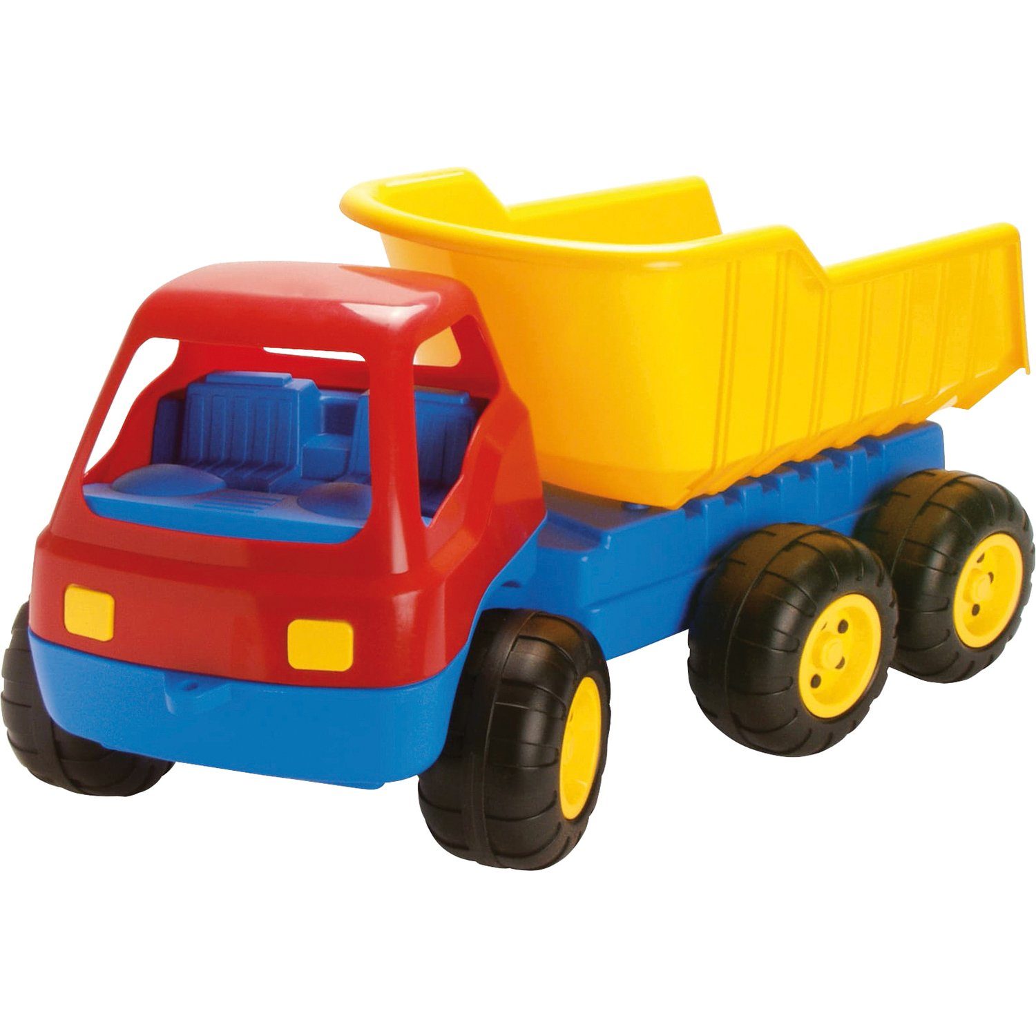 Badespielzeug Riesen-Kipplastwagen EDUPLAY