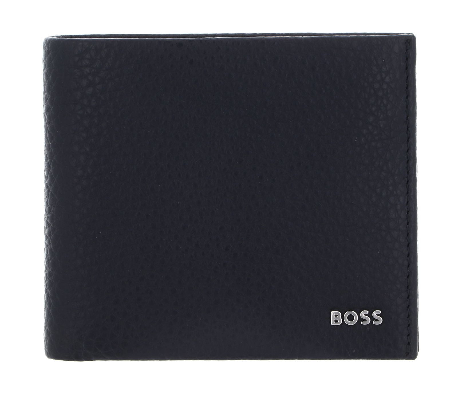 BOSS Kartenetui 8 CC Card Case, aus echtem Rindsleder