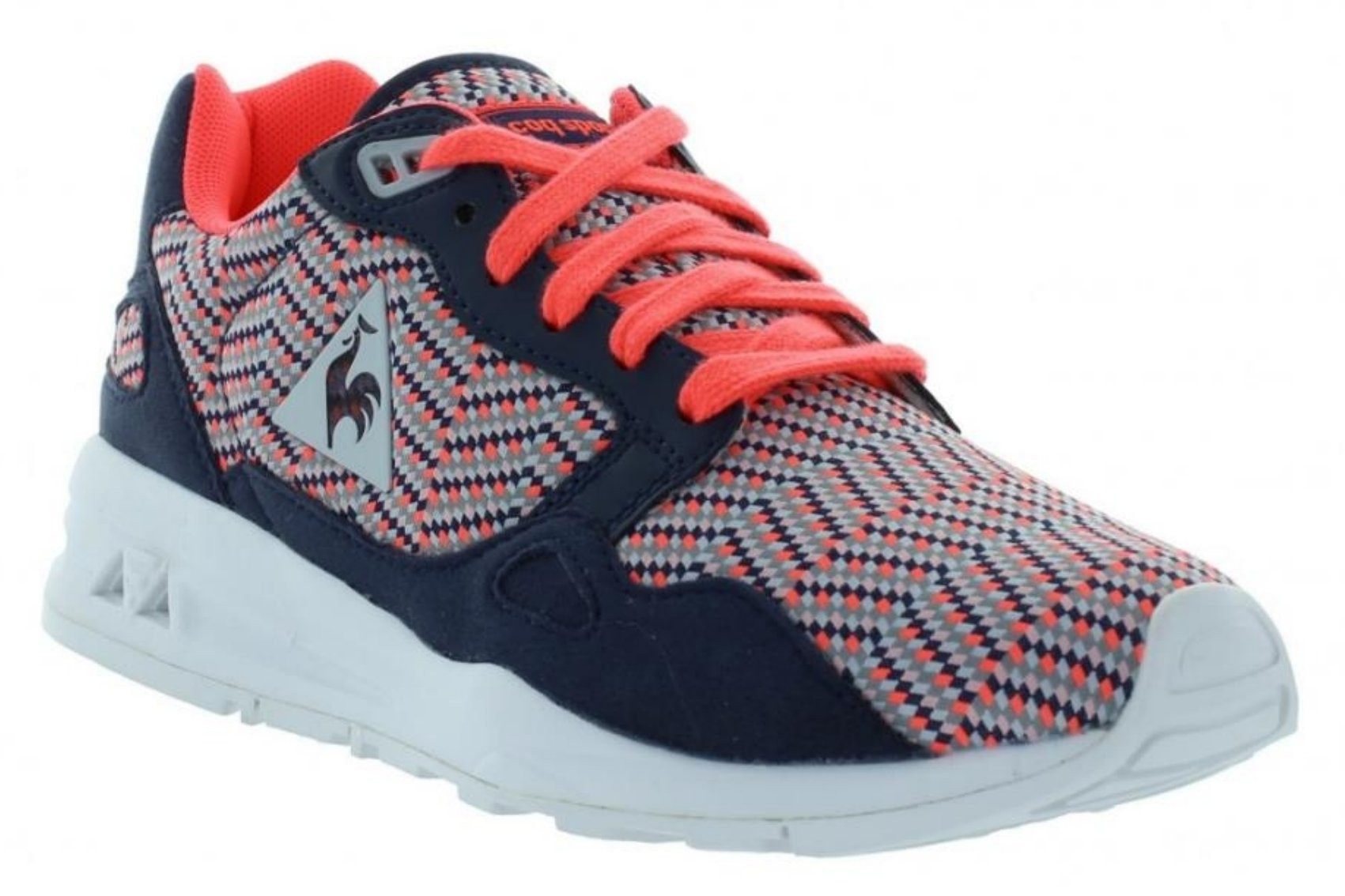 Le Coq Sportif R900 Jacquard dressblue Damen Кроссовки