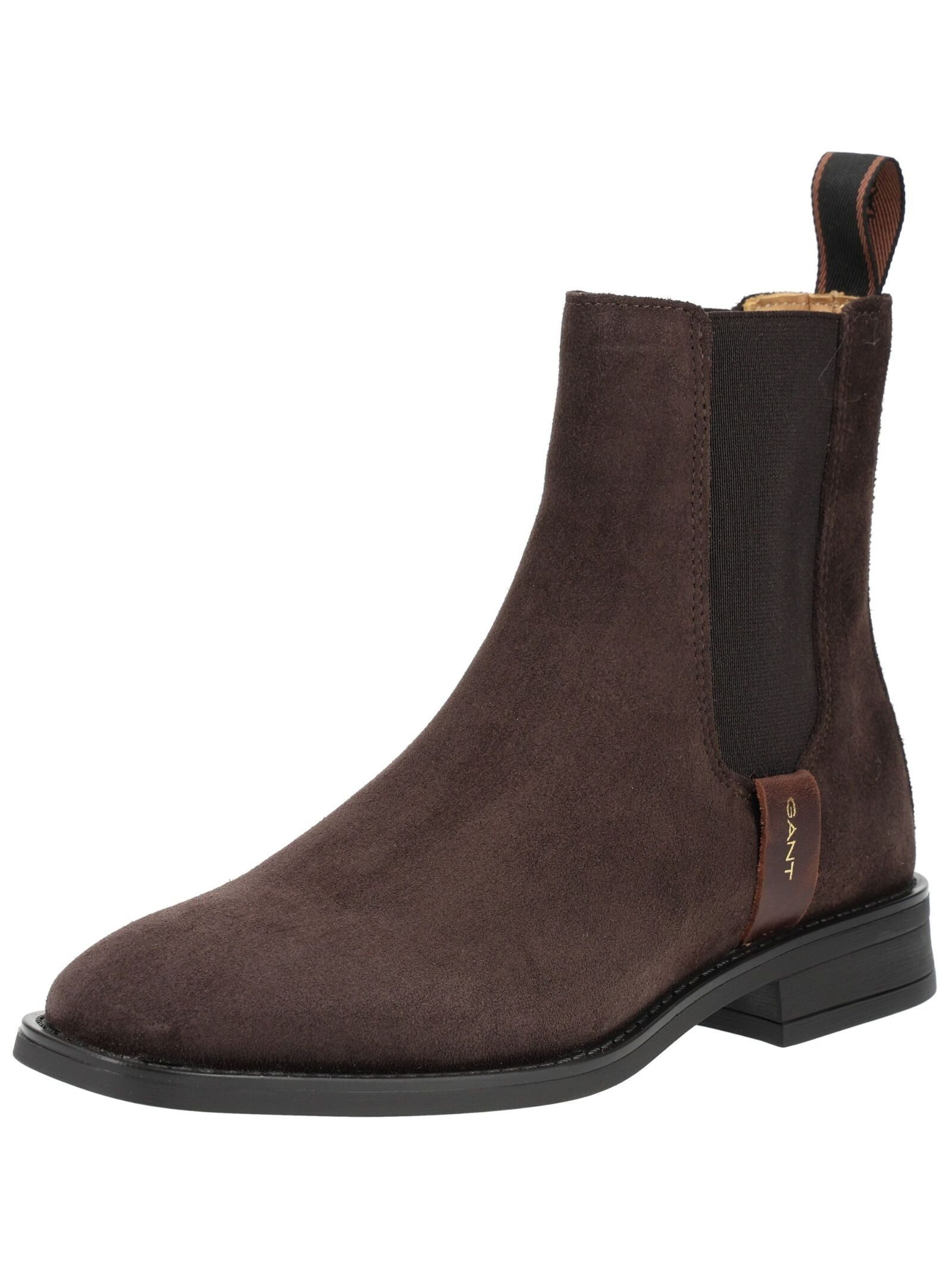 Gant Gant Stiefelette Nubukleder/Textil Stiefelette