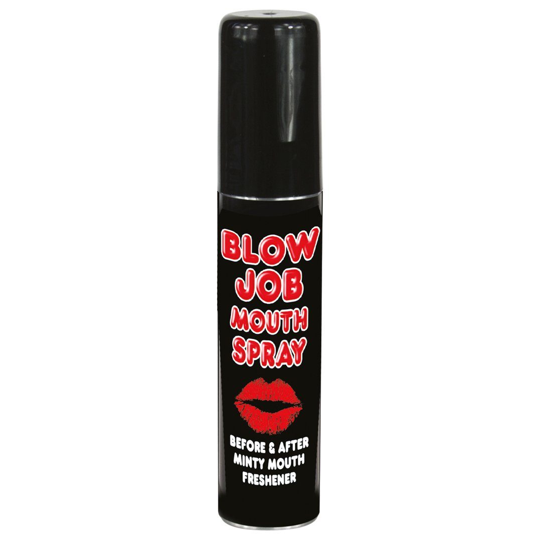 Spencer & Fleetwood Blow Job Stimulationsgel Spray