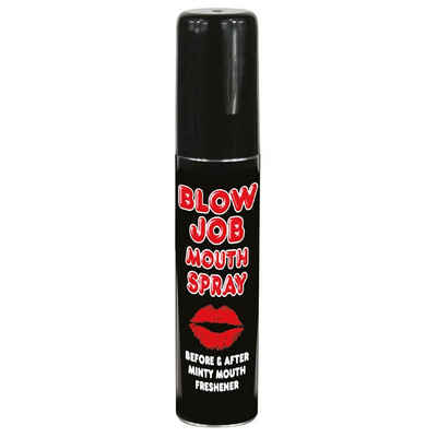 Spencer & Fleetwood Stimulationsgel Blow Job Spray