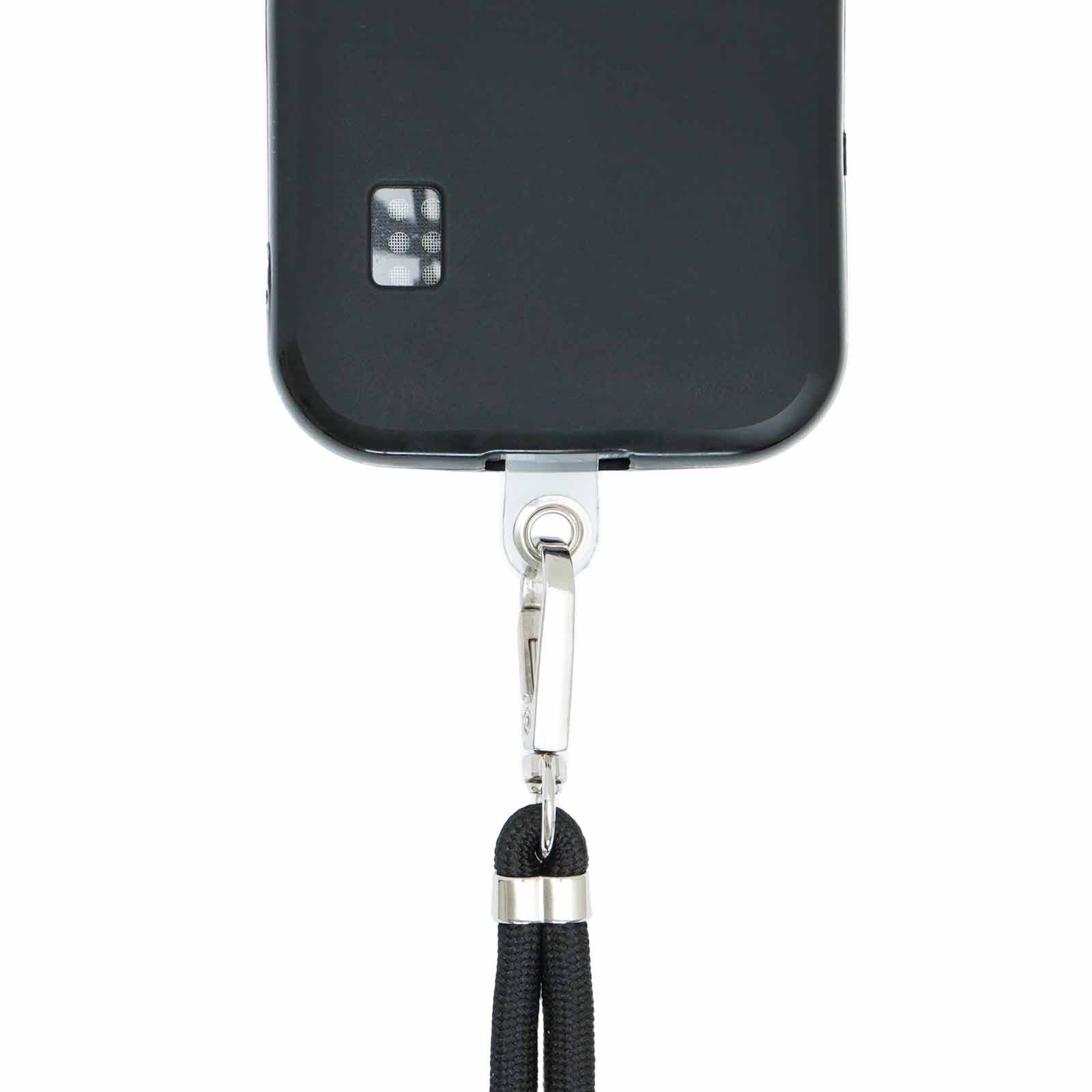 caseroxx Handyhülle caseroxx TPU-Hülle für Doro Leva L10 / L11 / E10 / X10 mit Band Gerätabhängig 5,0 - 7,0 Zoll, dünn und flexibel