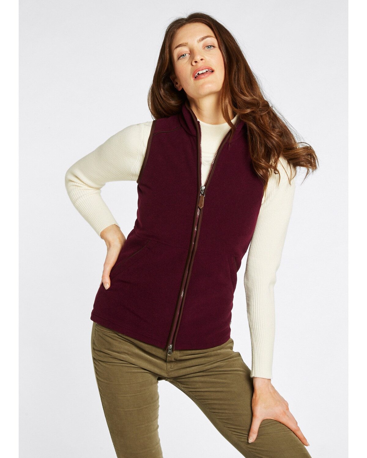 Dubarry Fleeceweste Fleeceweste Carbury