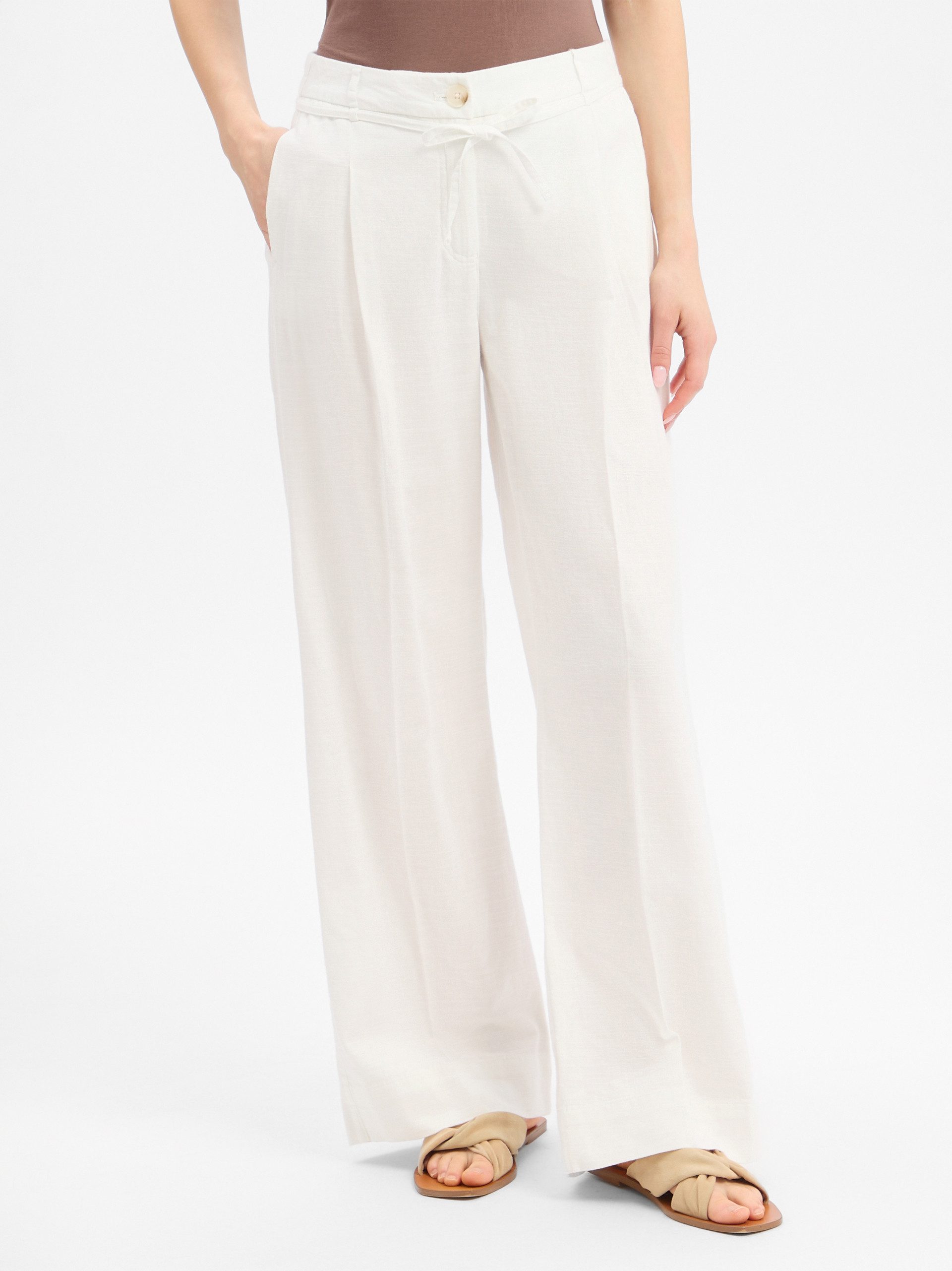OPUS Strandhose Meeri coastal