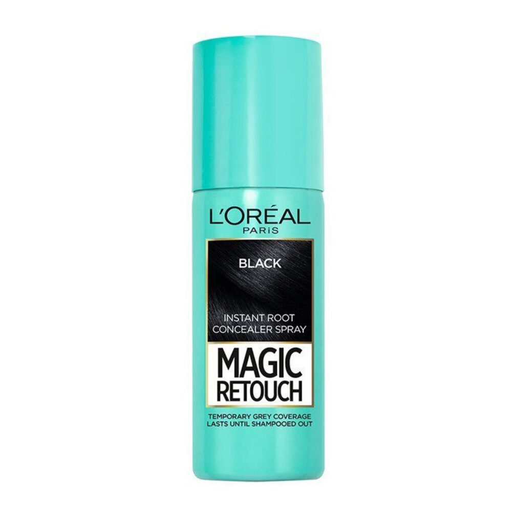 L'Oreal Deutschland Haarpflege-Set L-Oreal Magic Retouch 1 Schwarz