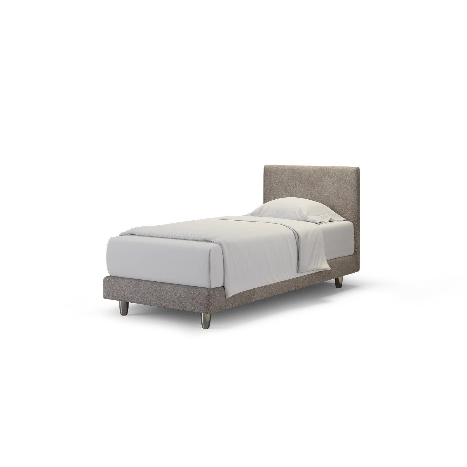 enjoy Boxspringbett 7-Zonen Taschenfederkern, integrierter Kaltschaum-Topper, enjoy. neo (Handgefertigt in eigener Manufaktur, Durchgängige Luftzirkulation), integrierter Kaltschaum-Topper H2/H3. Made in Germany.