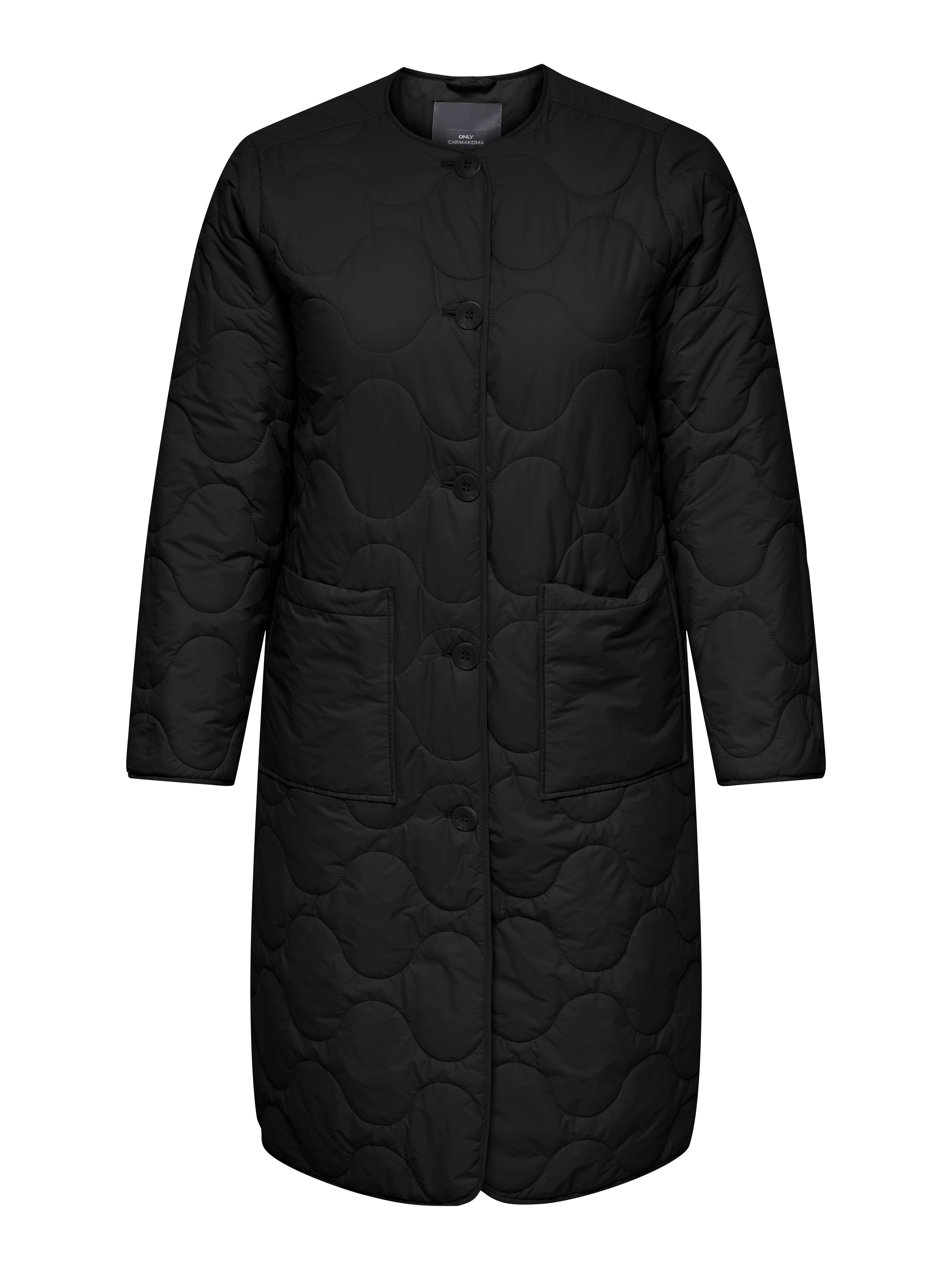 ONLY CARMAKOMA Steppmantel CARSANDY LIFE QUILT günstig online kaufen