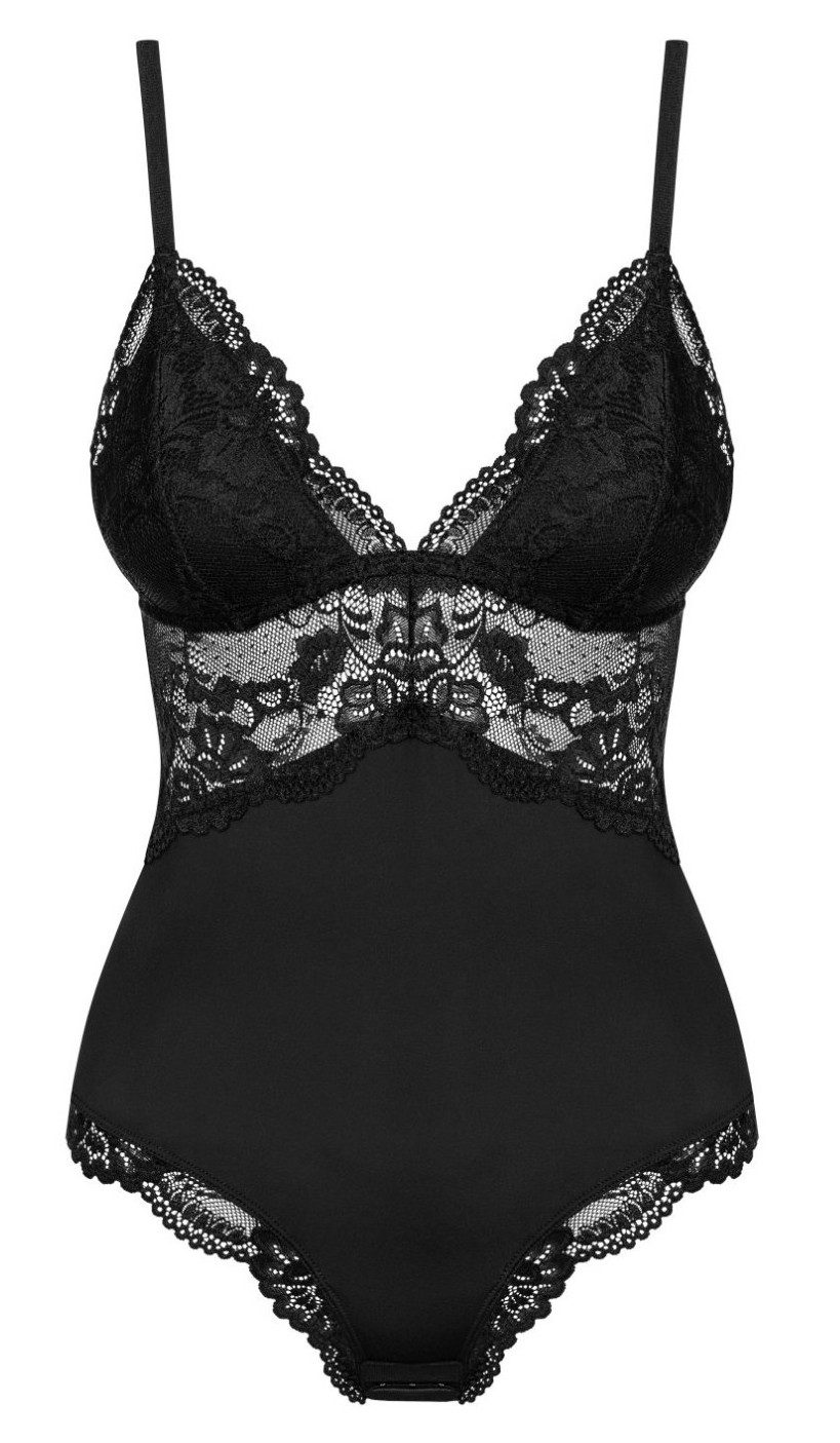 Obsessive Body gepolsterte Cups mit Spitze