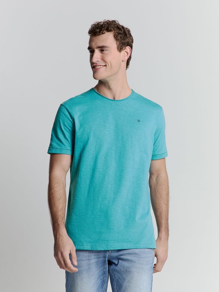 NO EXCESS T-Shirt – Rundhals T-Shirt günstig online kaufen