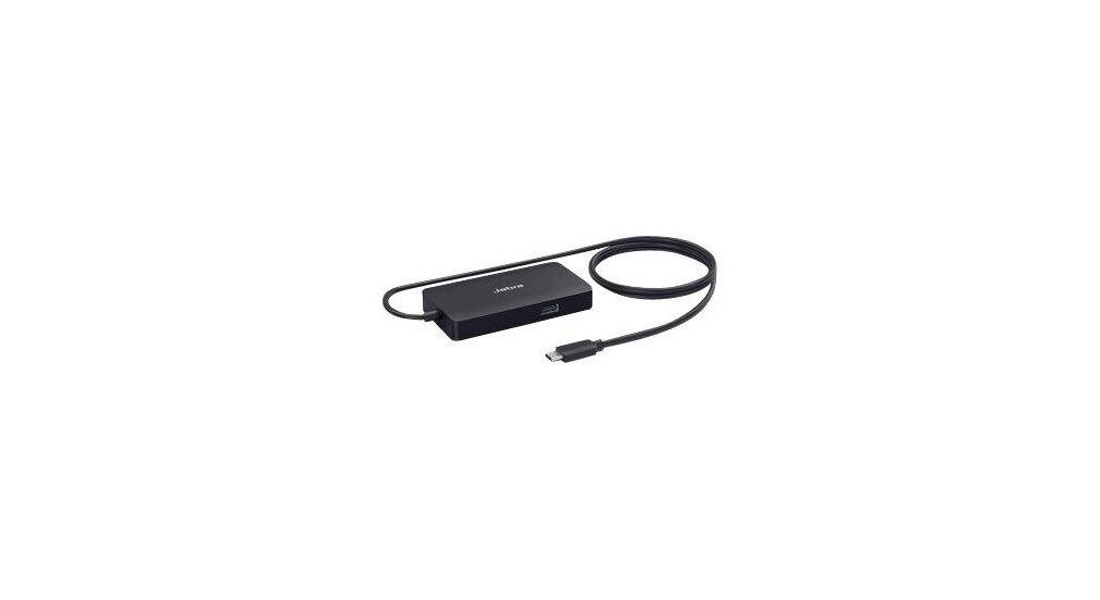 Laptop-Dockingstation Jabra PanaCast USB Hub 14207-58