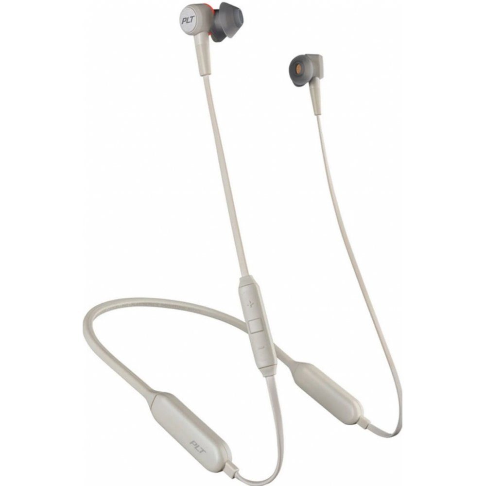 Plantronics BACKBEAT GO 410 - - In-Ear-Kopfhörer In-Ear (Rauschunterdrückung) beige Bluetooth Headset