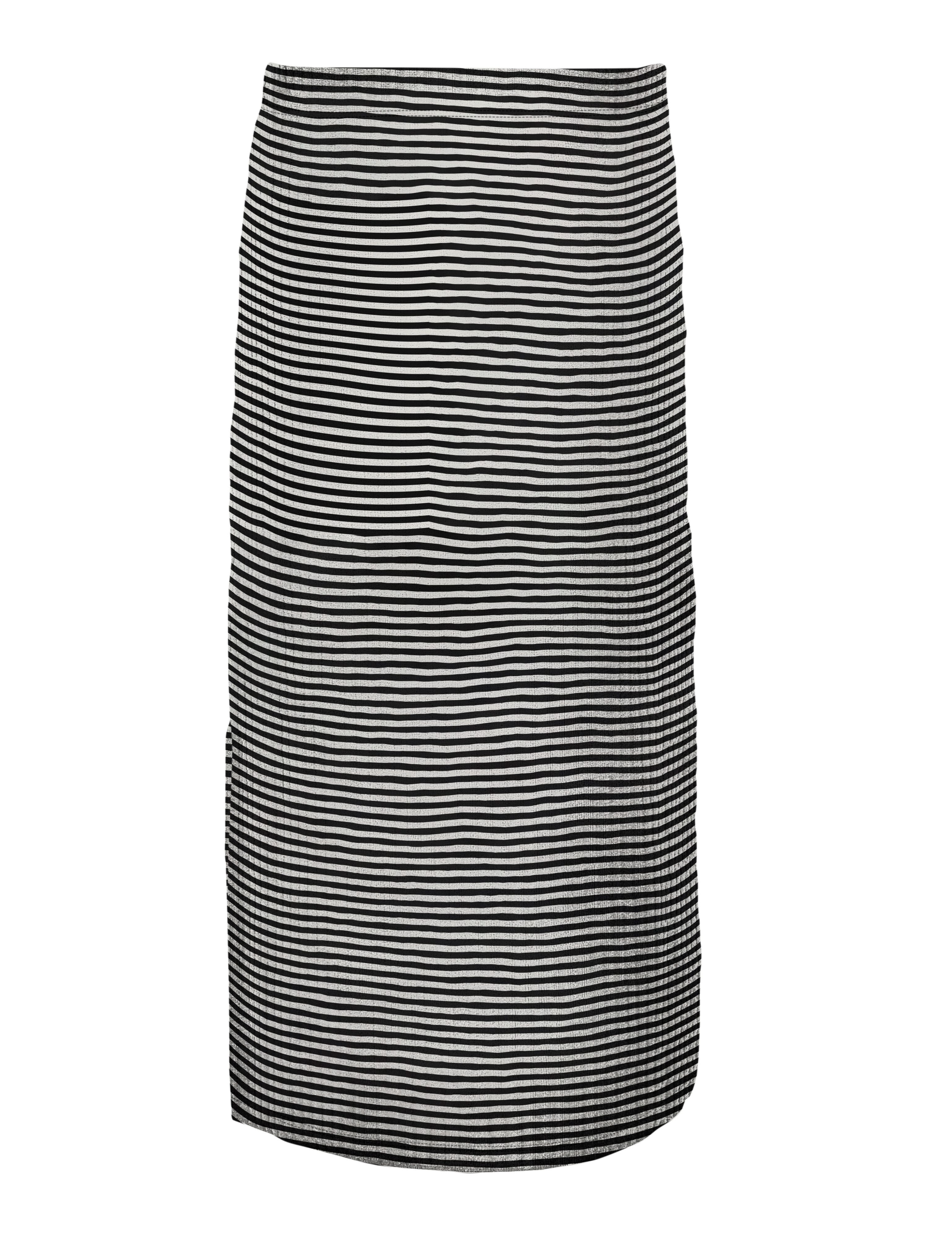 KIDS ONLY Jerseyrock KOGNELLA LONG SIDE SLIT SKIRT JRS NOOS – Bild 4 von 5