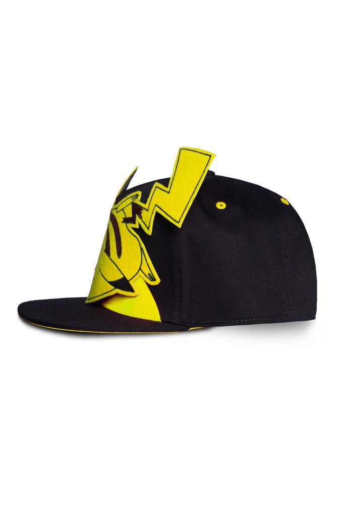 DIFUZED Baseball Cap Pokémon Baseball Cap Pikachu