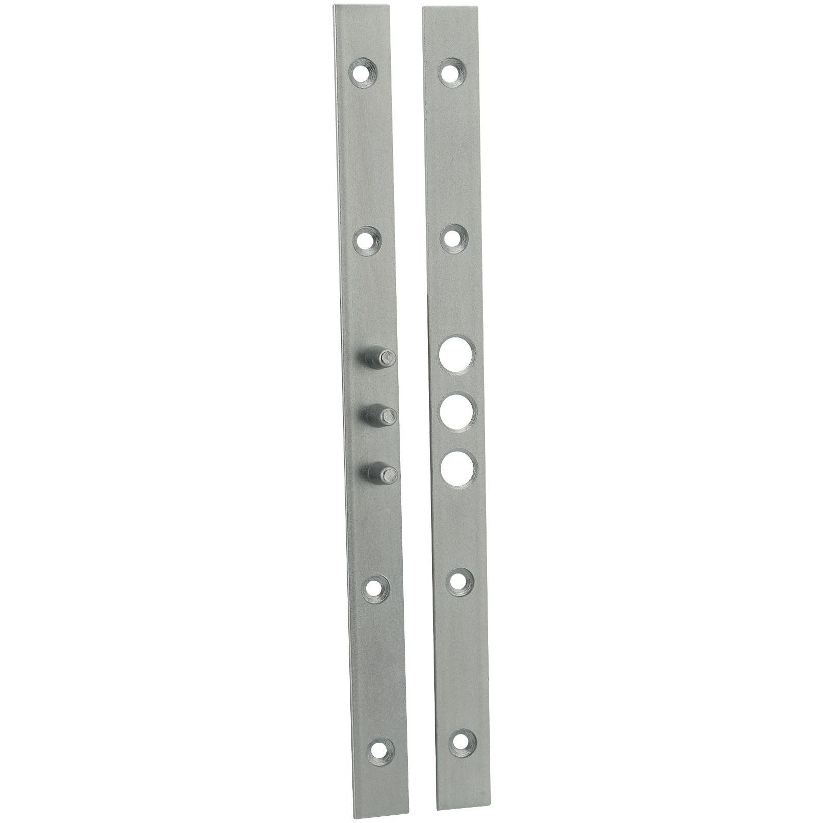 BASI Türbandseitensicherung BASI® 2x Bändersicherung mit 3 Zapfen 280x20mm BS280 Typ 9552-0000, 2xBändersicherung mit 3 Zapfen Typ 9552-0000 BS 280