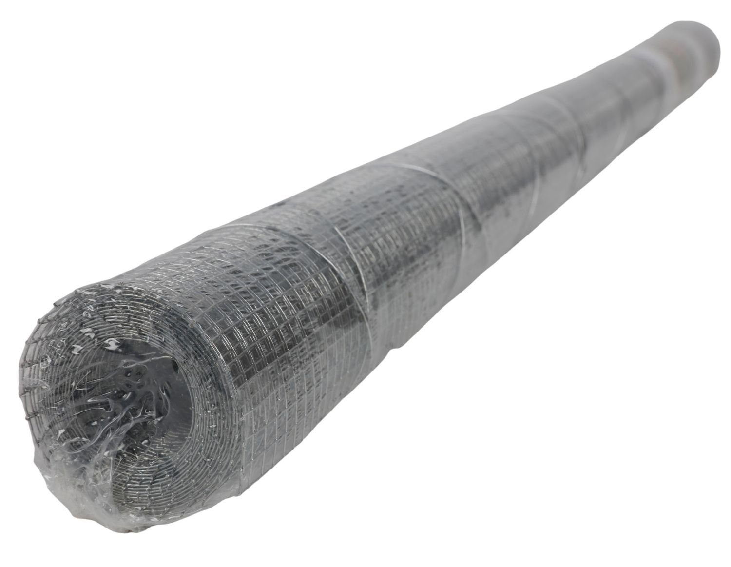 BURI Sichtschutzstreifen Wühlmausgitter für Hochbeete Volierendraht Pflanzenschutz Nagerschutz