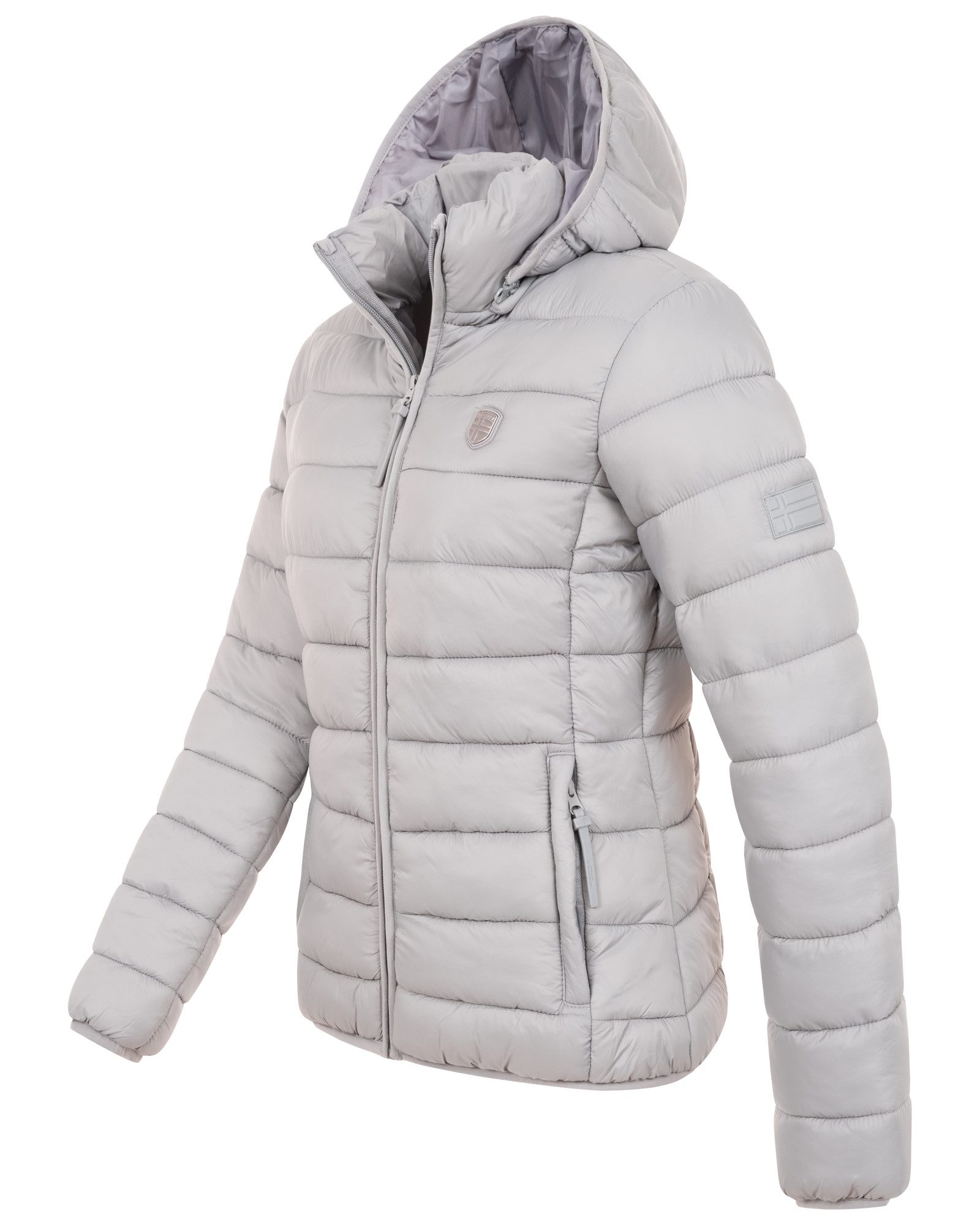 Geographical Norway Steppjacke Damen Herbst Winter Jacke Steppjacke Outdoor günstig online kaufen