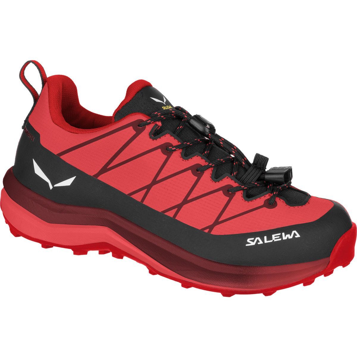 Salewa Wildfire 2 Powertex K Hikingschuh Leichte und robuste Kinderschuhe für Abenteuer in der Natur mit