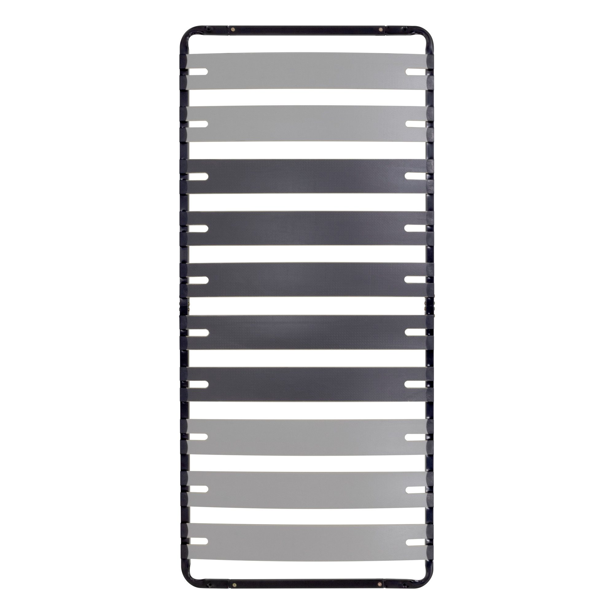 Lattenrost ERGO DECK ALLE GRÖSSEN, i-flair, Kopfteil nicht verstellbar, Fußteil nicht verstellbar, Breite Federleisten