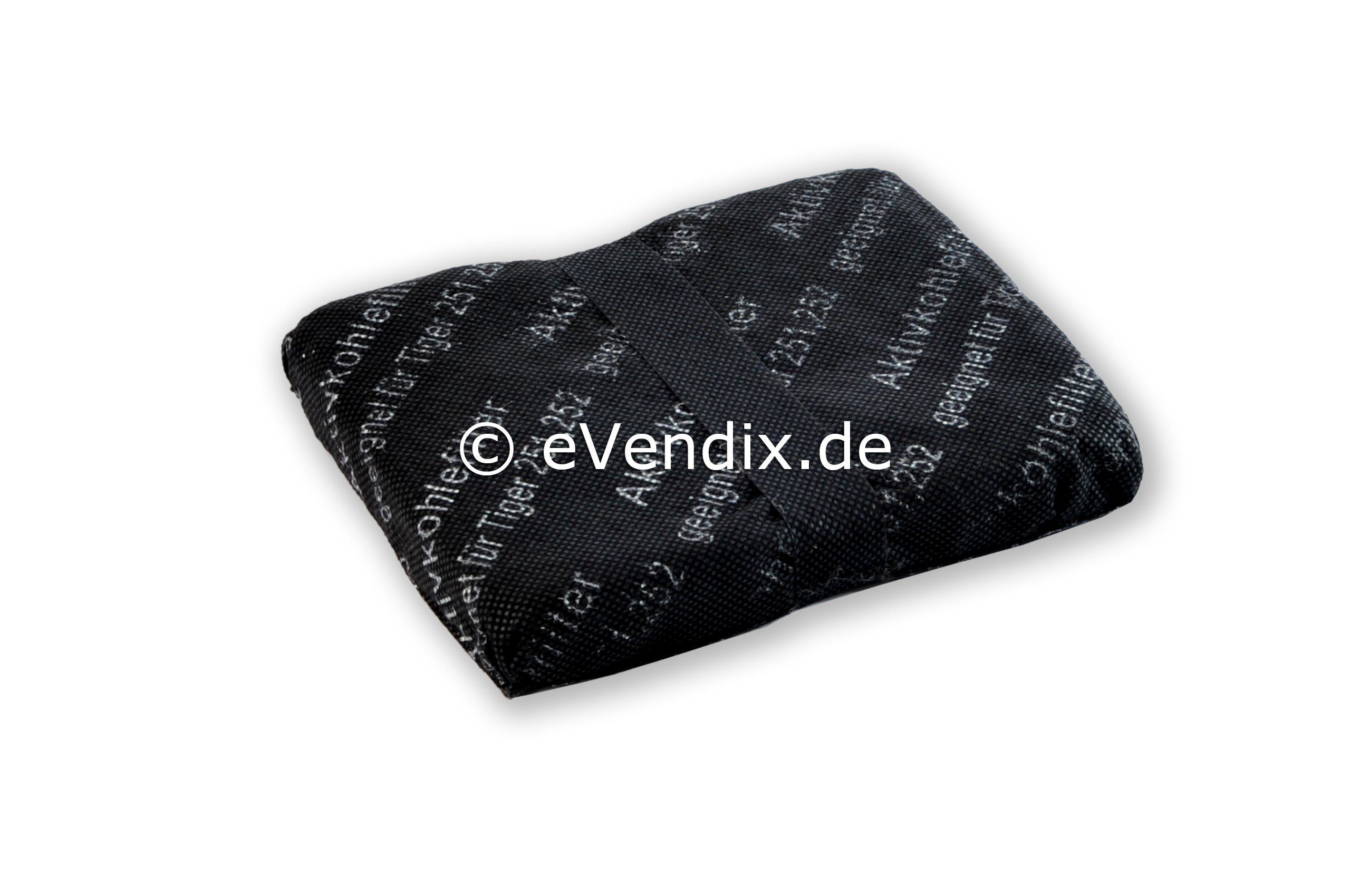 eVendix Staubsaugerbeutel passend für Vorwerk Tiger VT 250 - 252, passend für Vorwerk, 1 St., Vorwerk Tiger VT 250, 251, 252 – Bild 5 von 5