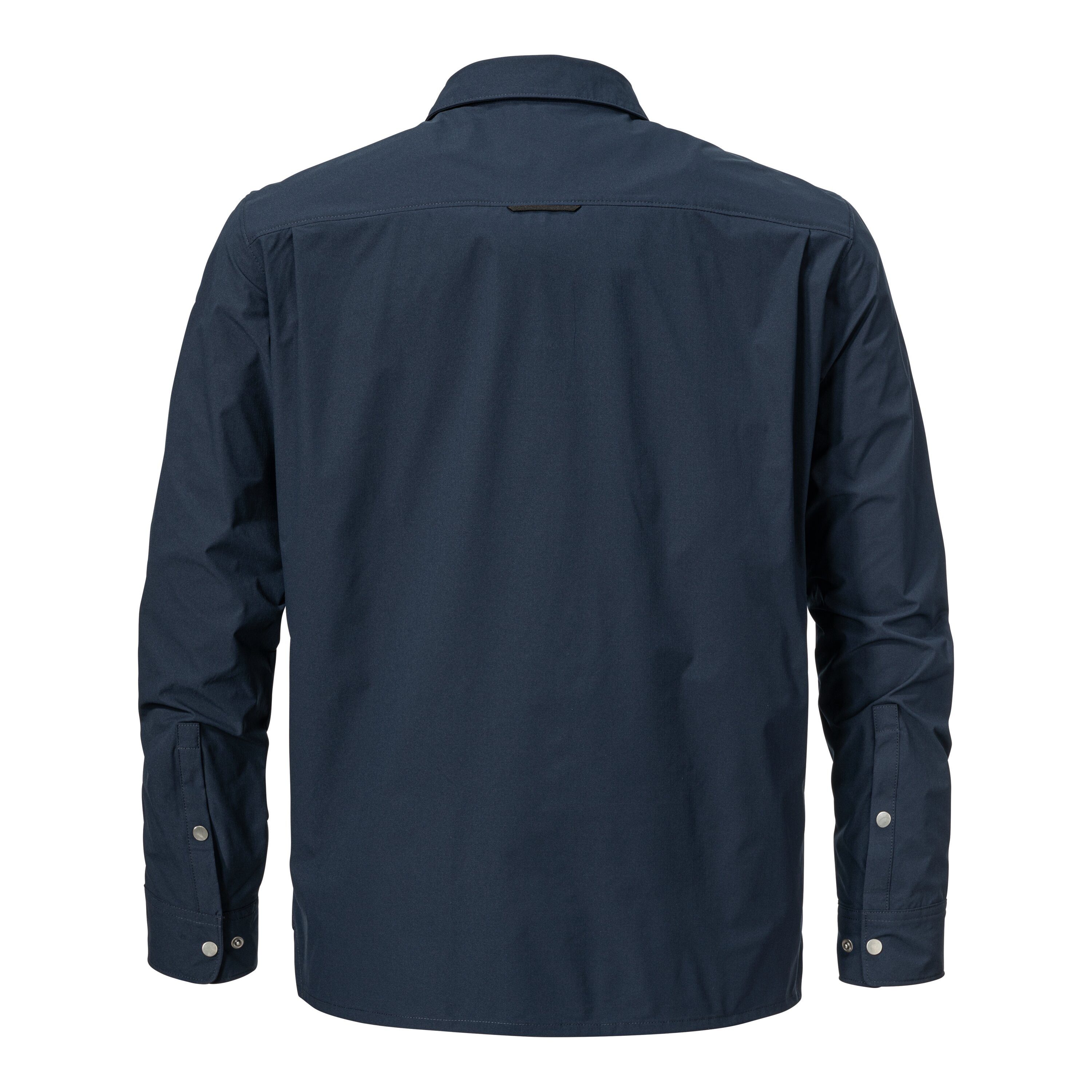 Schöffel Funktionshemd sportliche Passform, aus Polyester, sportlicher Stil