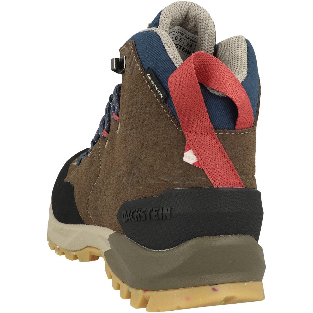 Dachstein Westgrat Mc GTX 1925 WMN Damen Outdoorschuh Wanderschuhe, Trekking, Hiking, Freizeitschuhe, Schnürschuhe