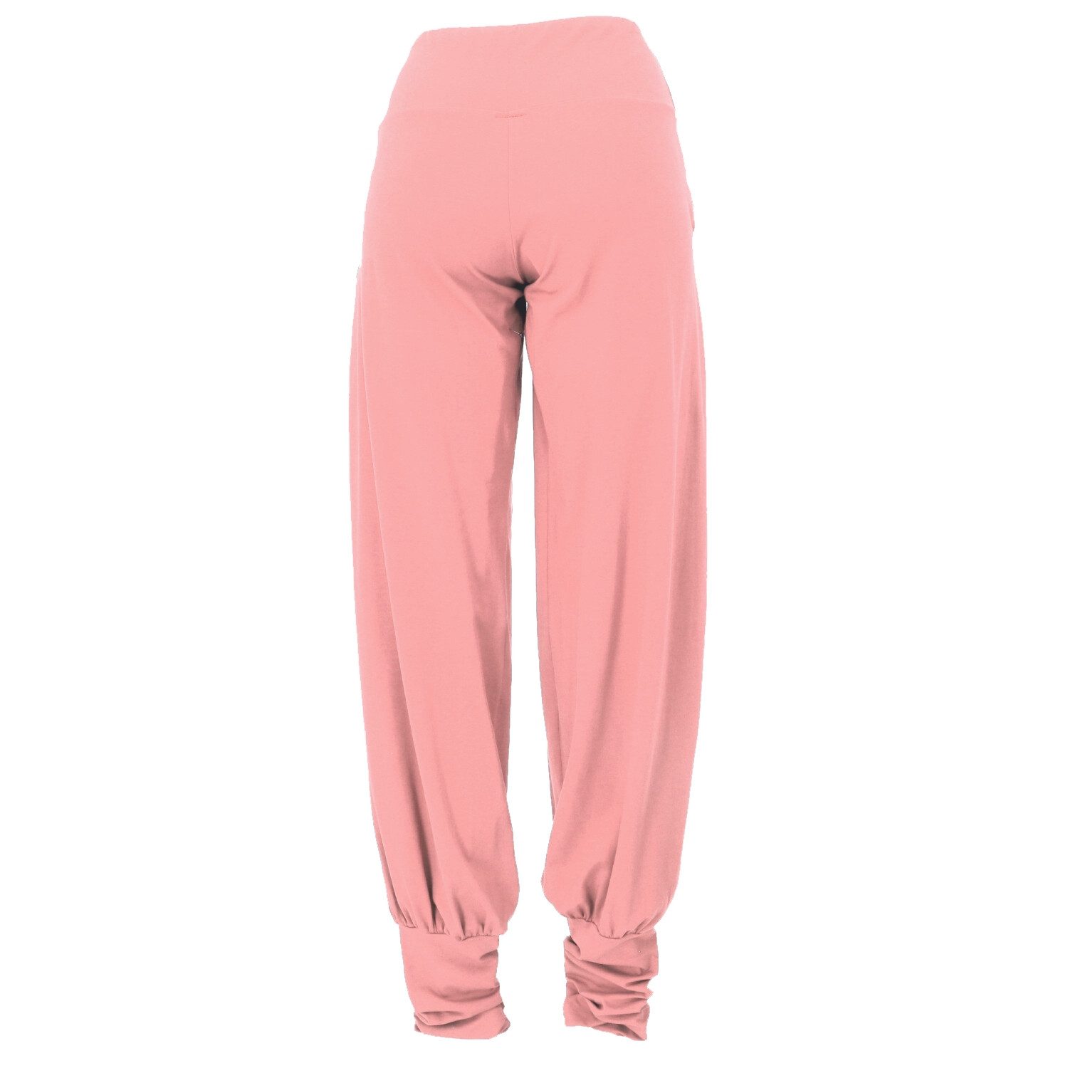 Guru-Shop Relaxhose Yogahose mit langen Beinbündchen, günstig online kaufen