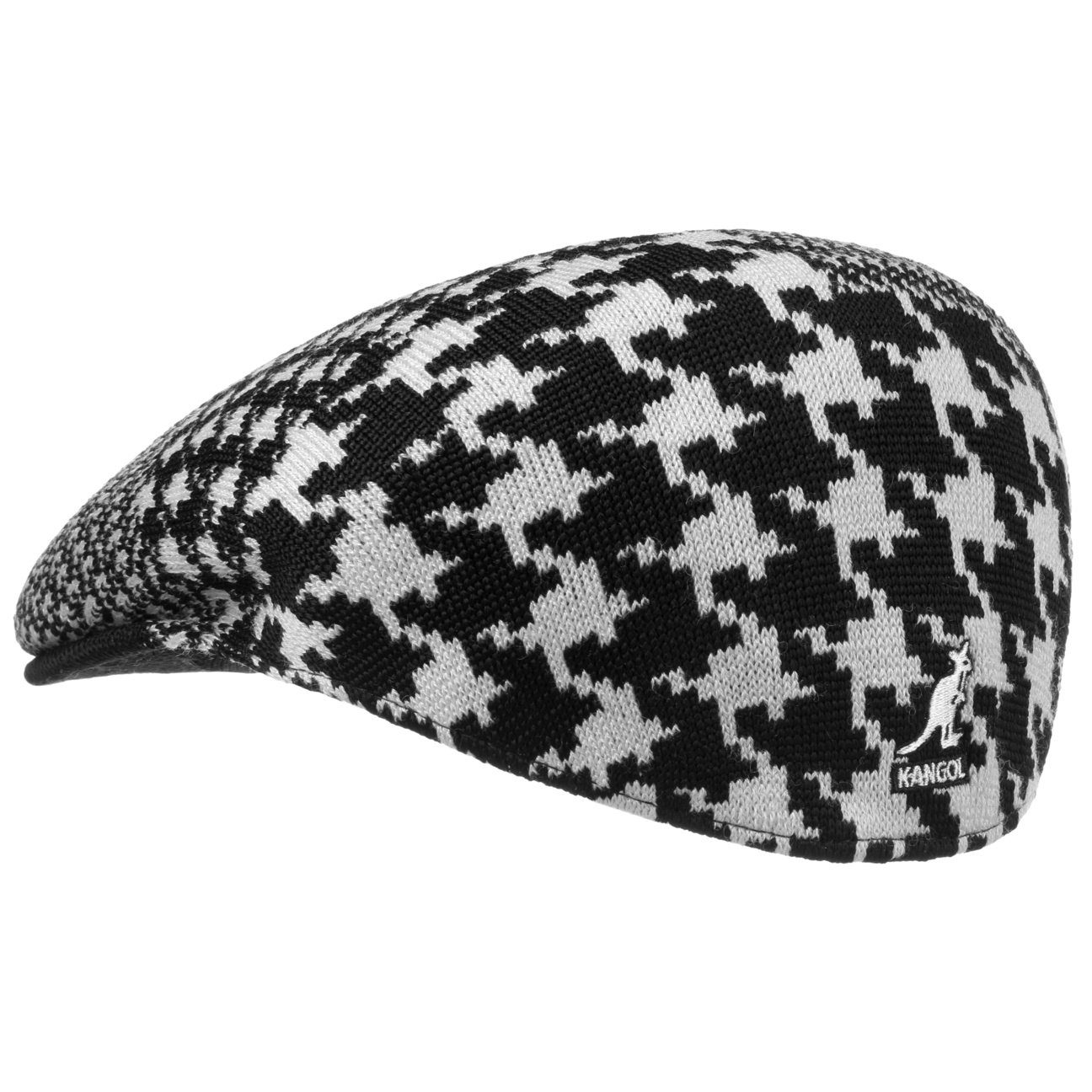 Schirm Cap (1-St) Flat Kangol Schirmmütze mit