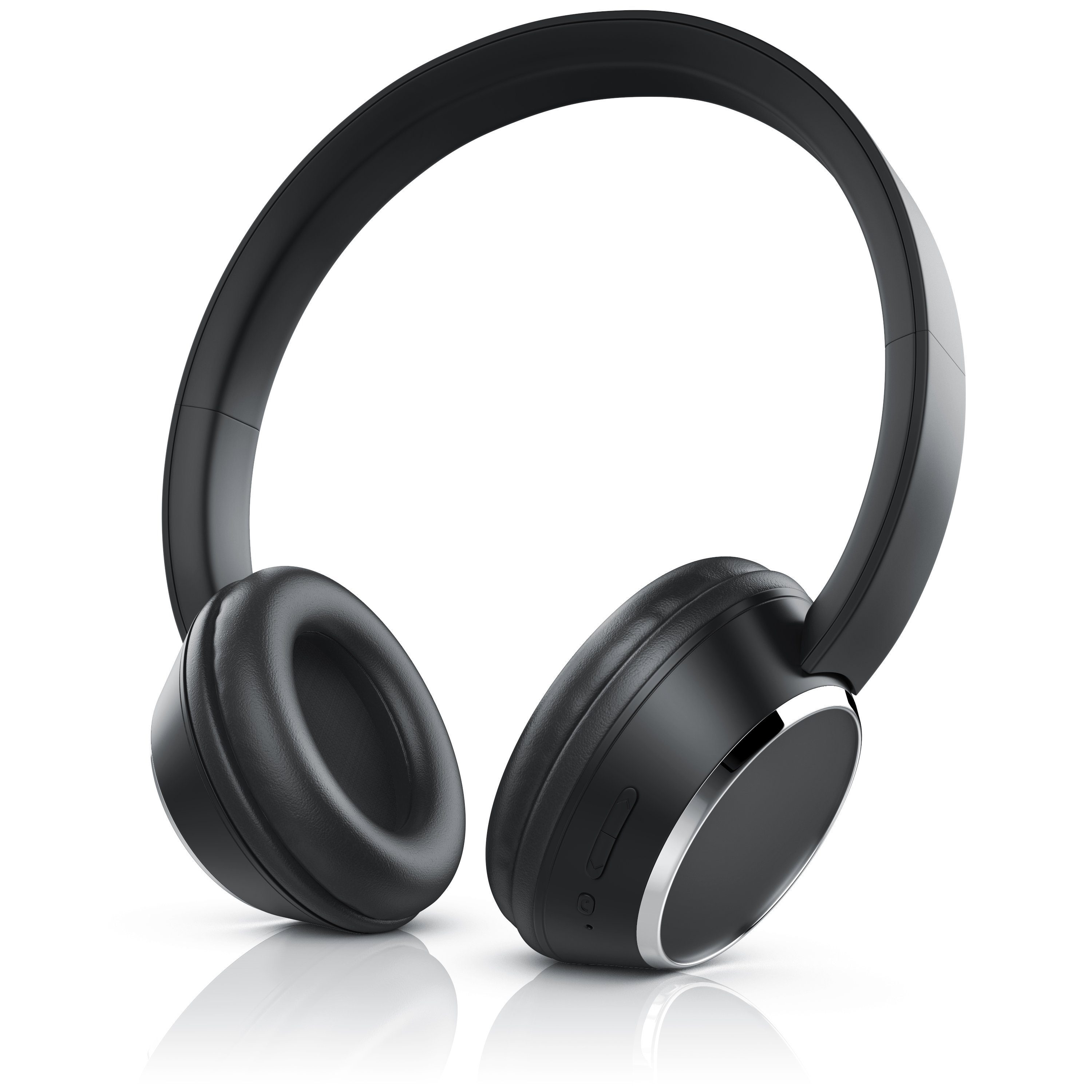 CSL Bluetooth-Kopfhörer (Ausgewogenes Klangbild; eingebautes Mikrofon;  lange Batterielaufzeit; Inklusive 3,5mm Klinkenbuchse, Bluetooth, 310er  Bluetooth V4.0 Stereo Kopfhörer Stilvolles On-Ear Headset mit Mikrofon)  online kaufen | OTTO