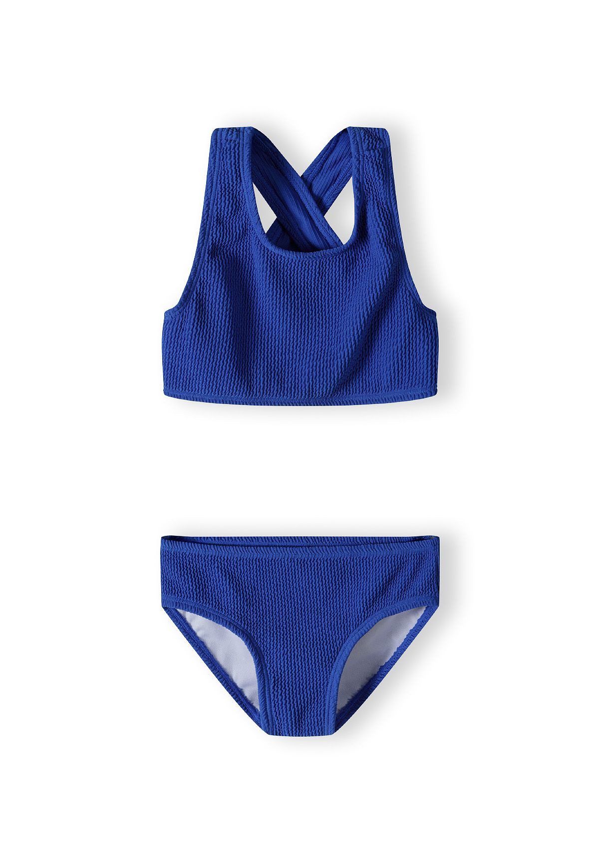 Bustier-Bikini Zweiteiliger Badeanzug (3y-11y)
