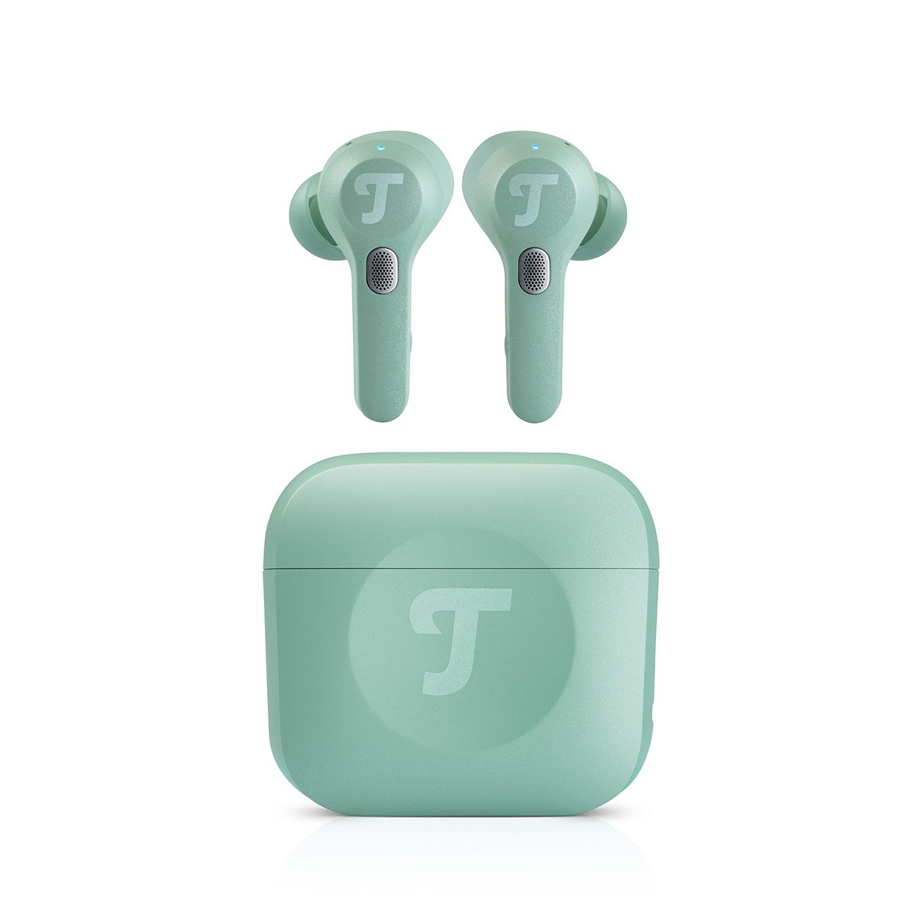 Teufel AIRY TWS PRO wireless In-Ear-Kopfhörer (Active Noise Cancelling)