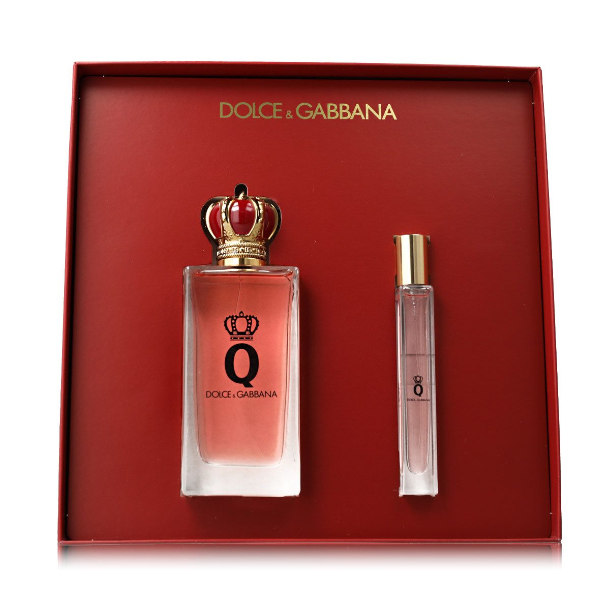 DOLCE & GABBANA Duft-Set Q by Dolce & Gabbana