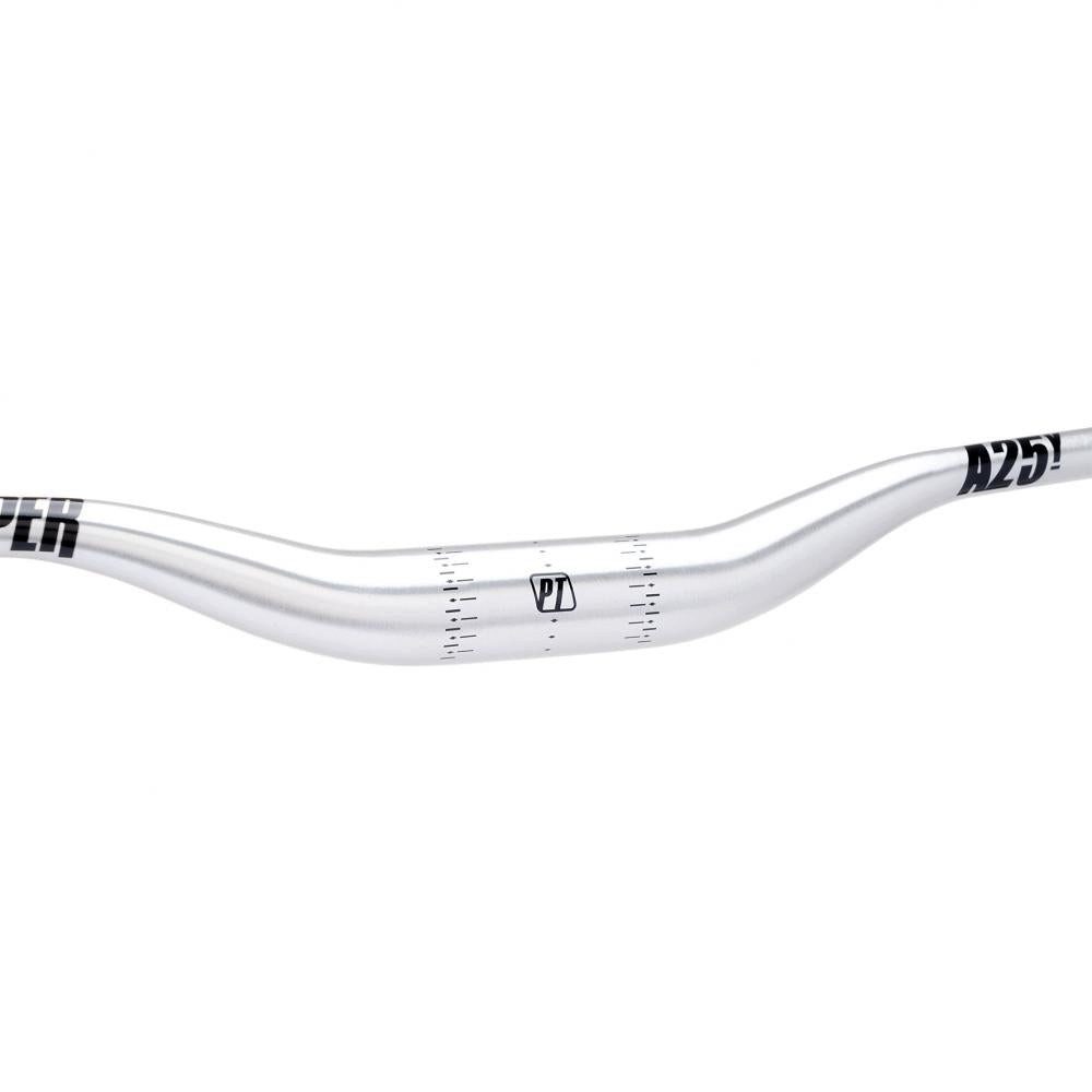 ProTaperMTB Fahrradlenker ProTaper MTB Lenker A25Y 25Mm Rise 680Mm 31,8Mm Silber