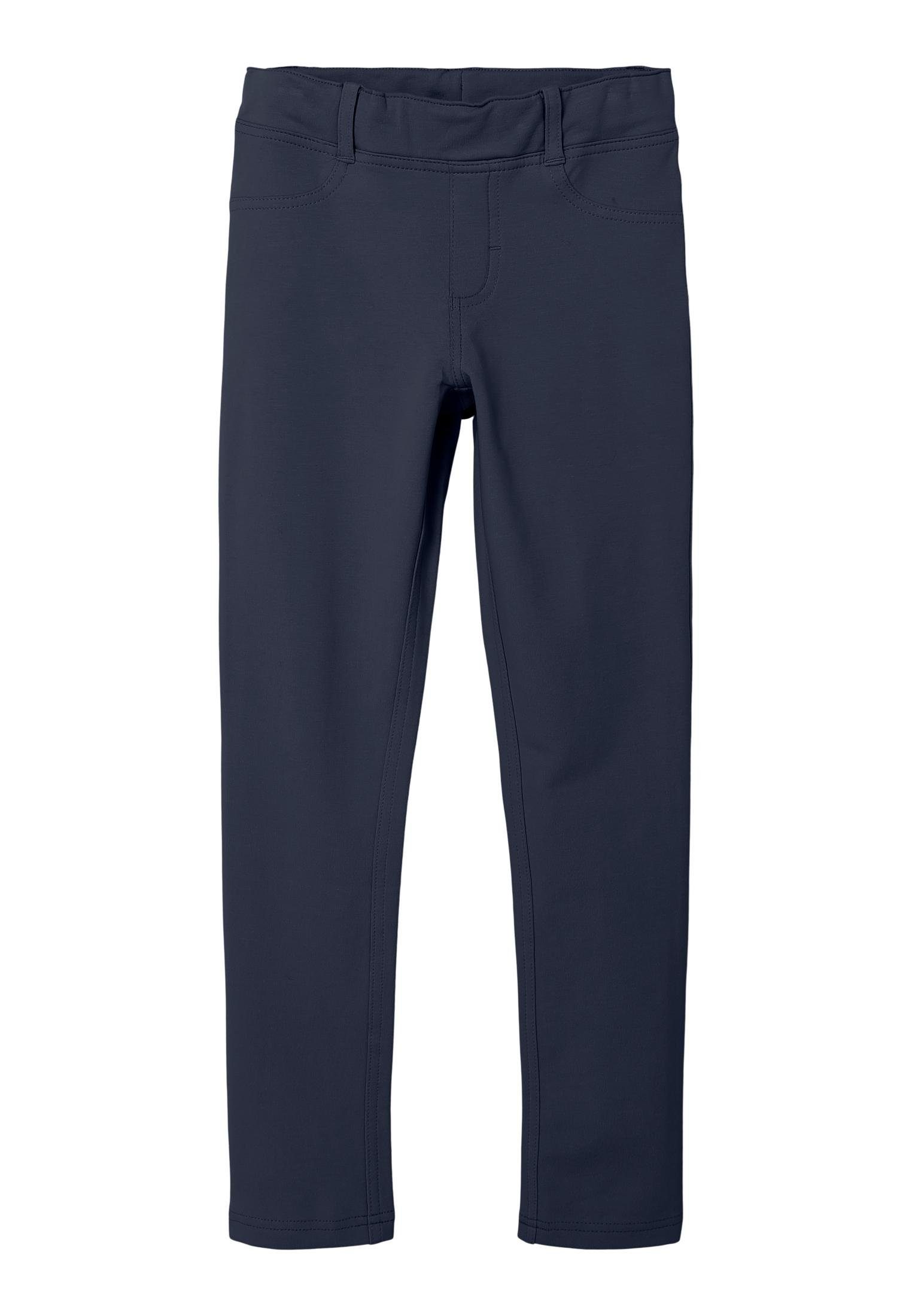 Name It Jeggings NKFJAVI SOLID SWE LEGGING UNB N